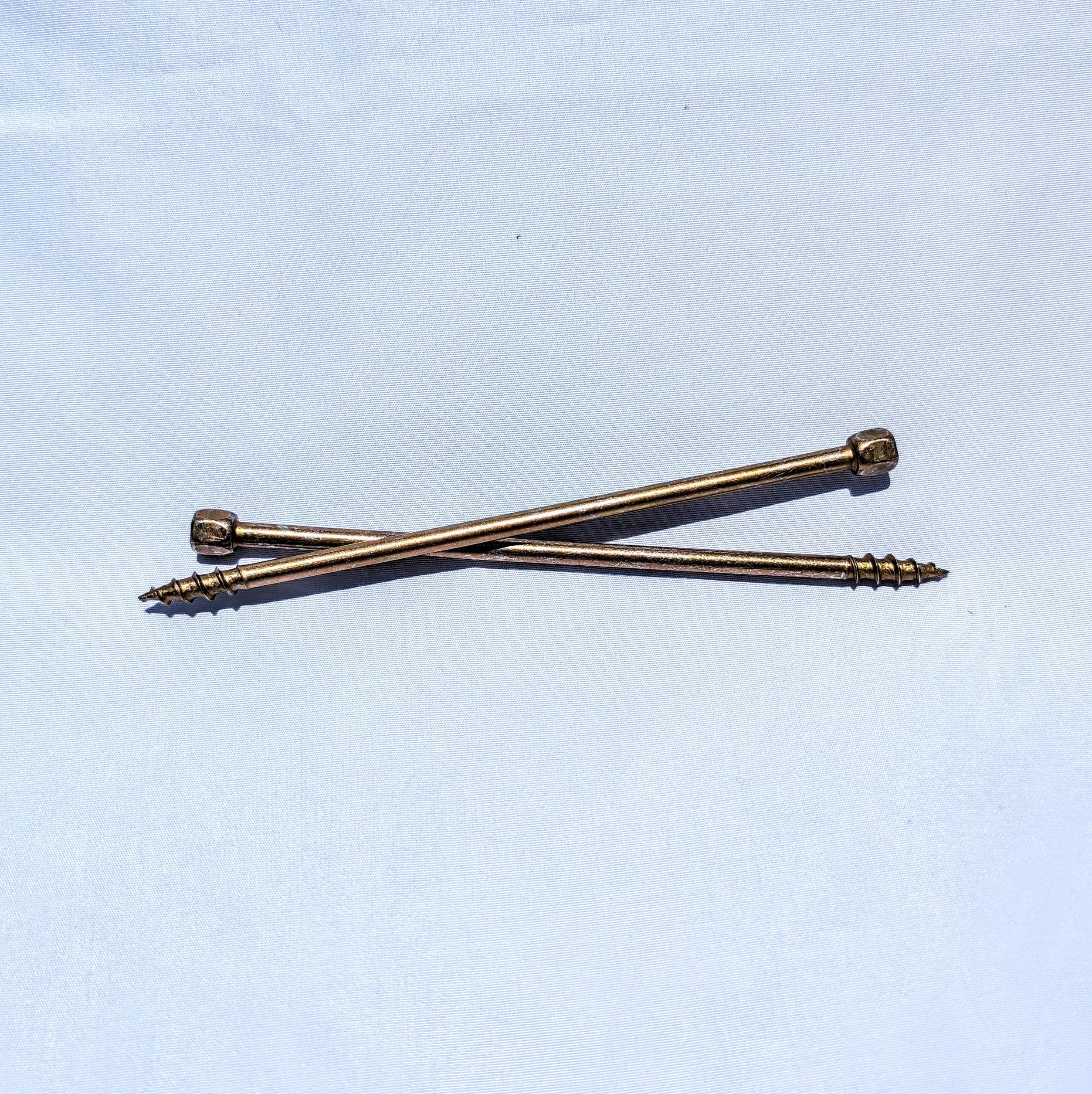 Squeeeeek No More 3 Inch Gold Floor Repair Kit