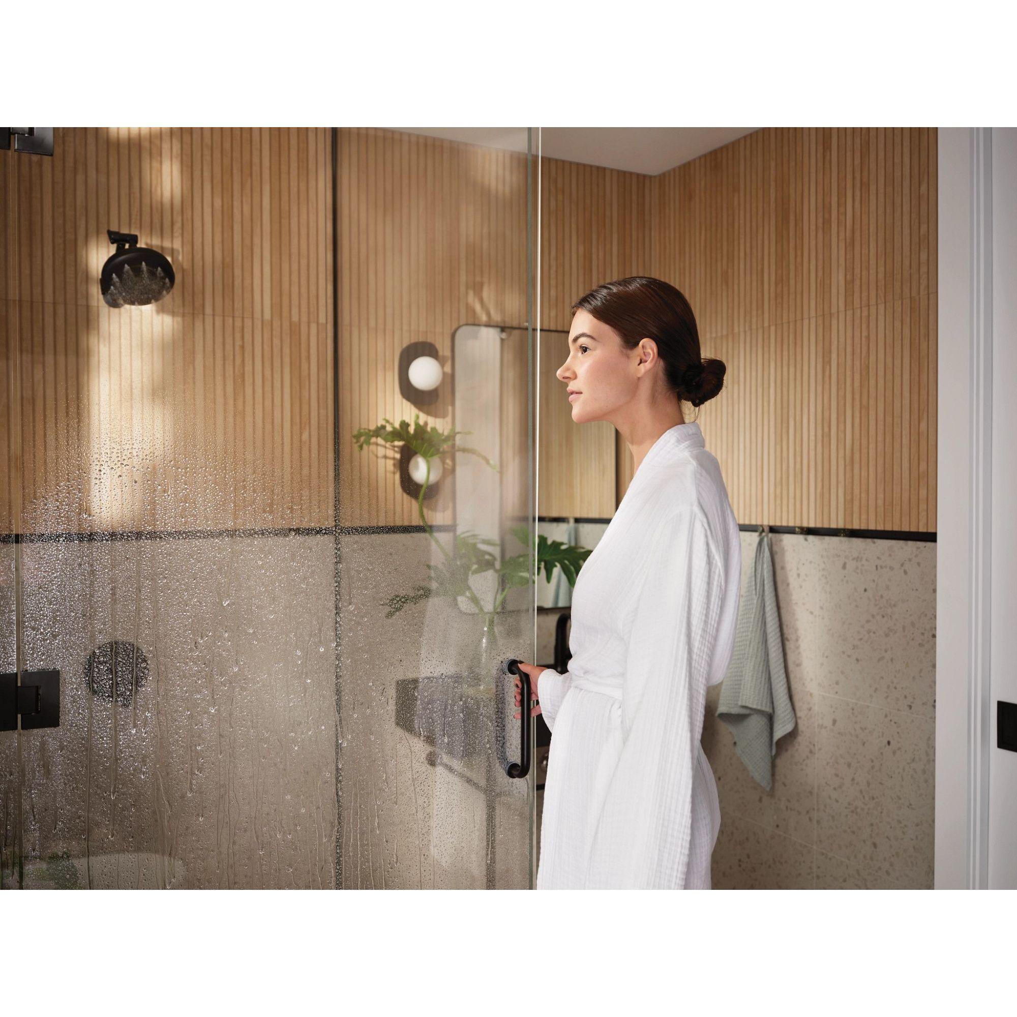 Nebia Brushed Nickel Shower Arm