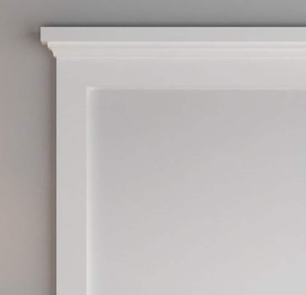 Windsor Solid Wood Flat Wall Mirror