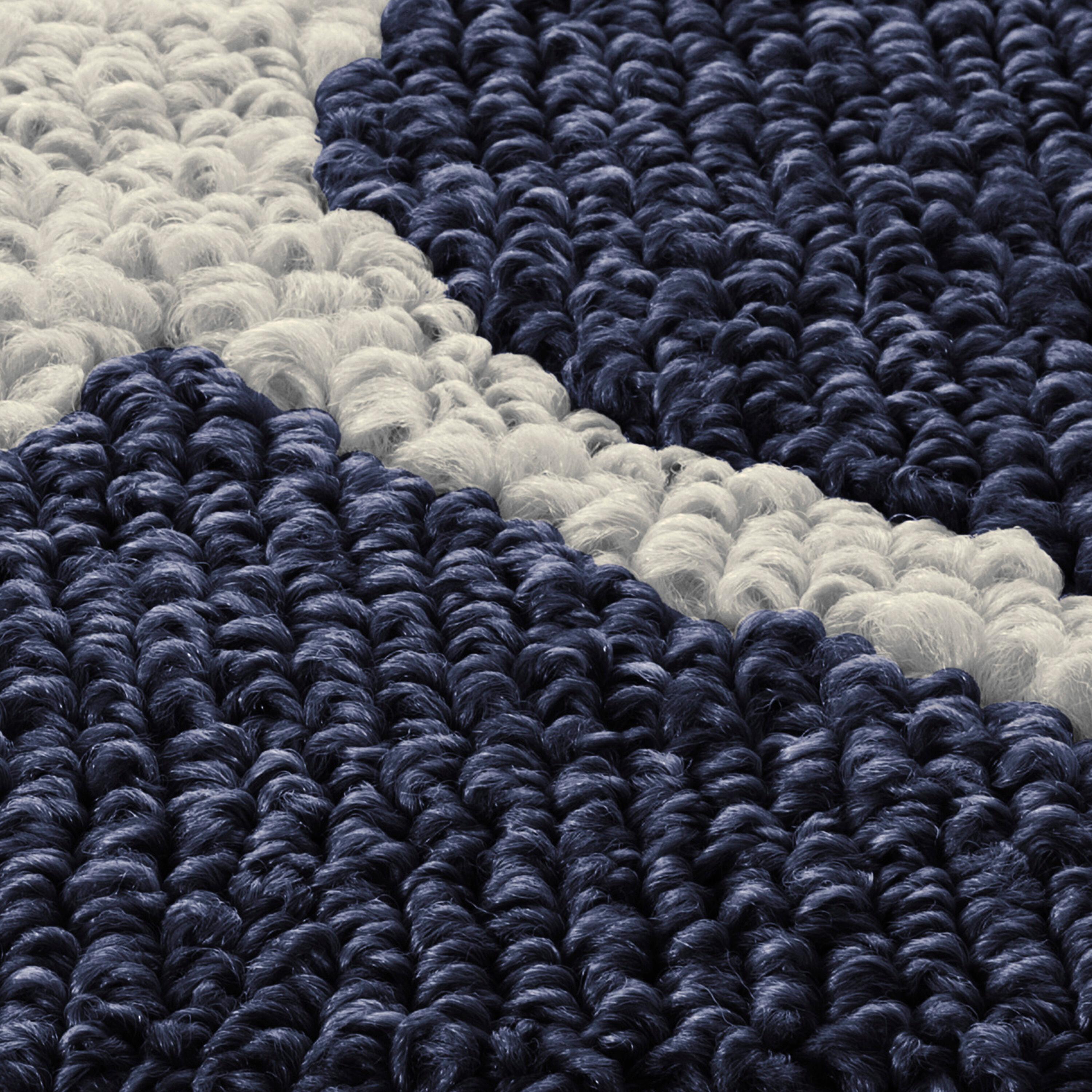Hershman Abstract Rug