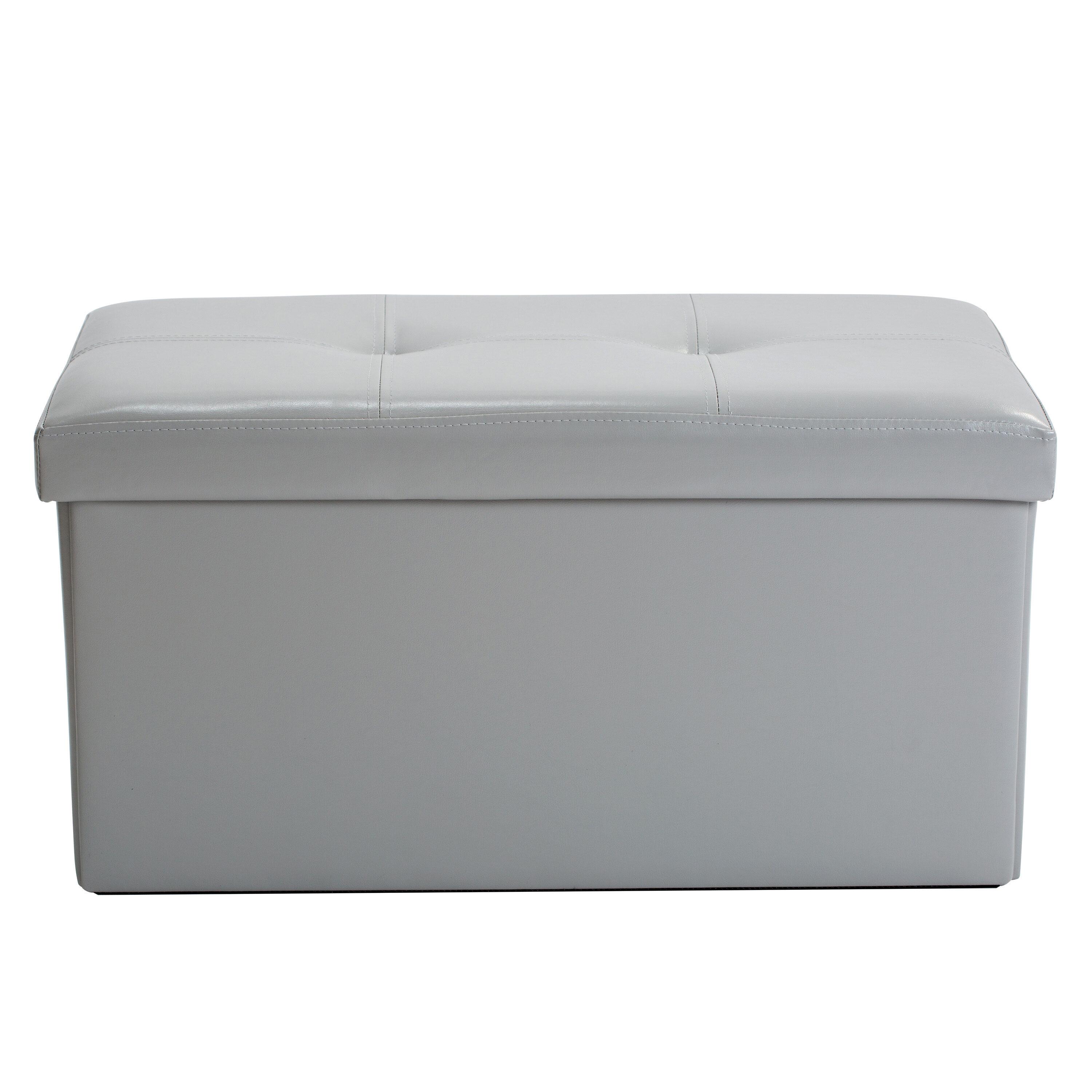 Simplify Besjana Upholstered Ottoman