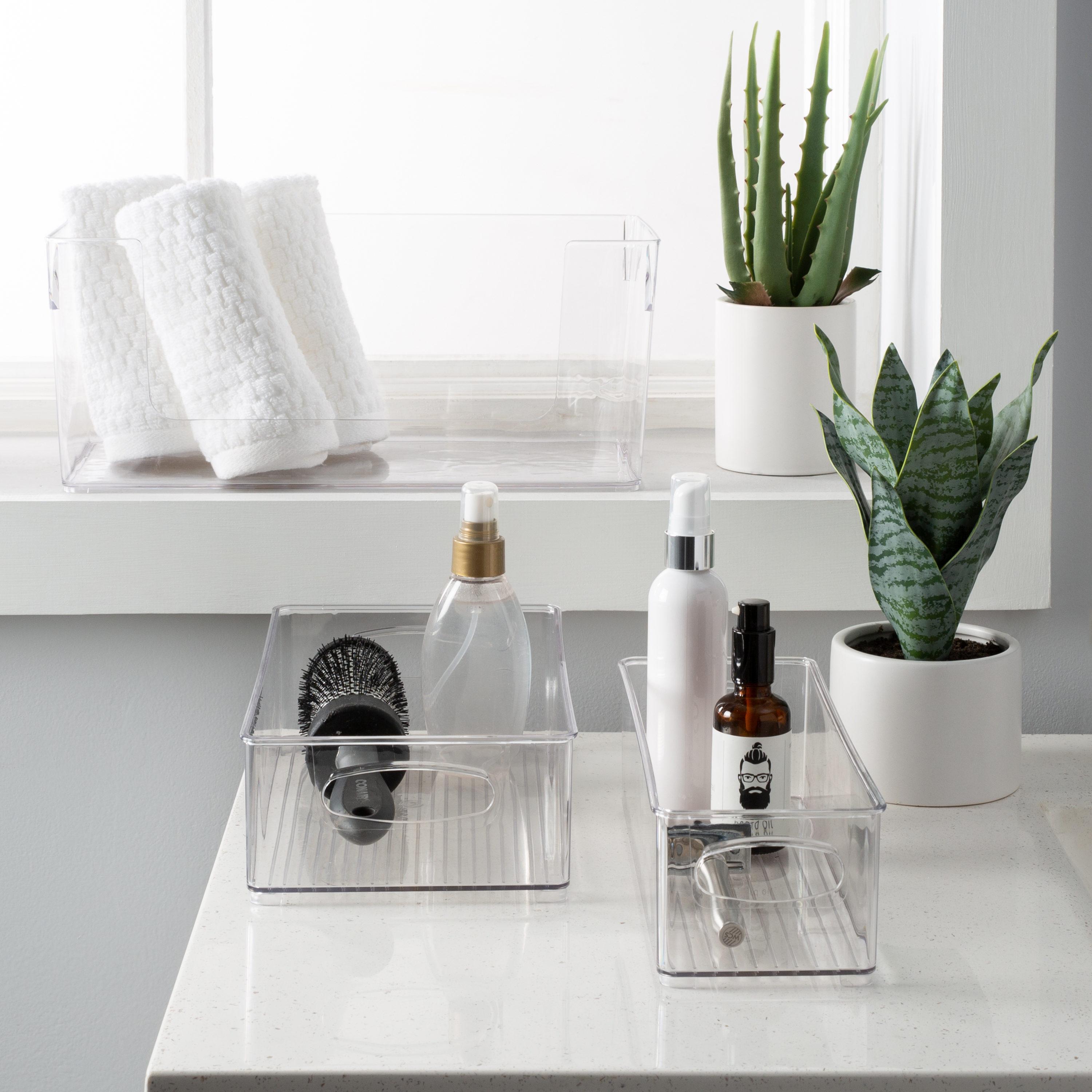 Simplify 3" H x 6" W x 10" D Food Storage