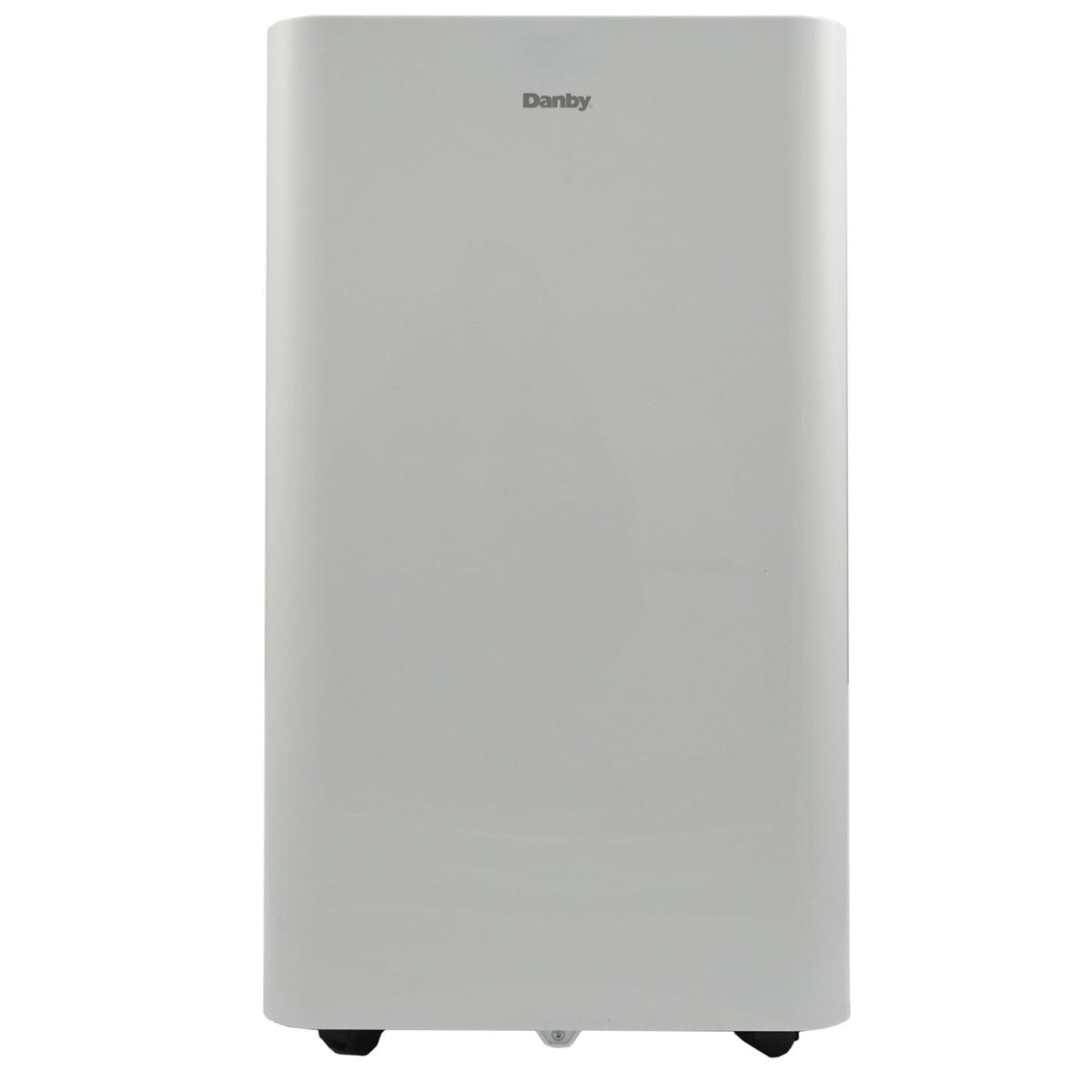 Danby 12000 BTU Wi-Fi Connected Portable Air Conditioner for 350 Square Feet with Remote Included