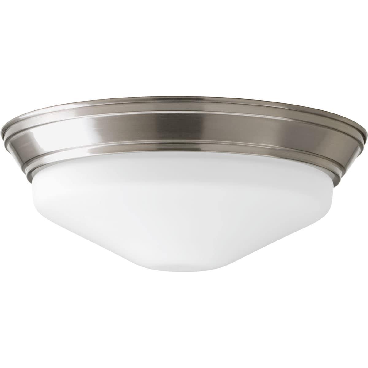 Progress Lighting - LED Flush Mount - Close-to-Ceiling - LED Flush Mount -