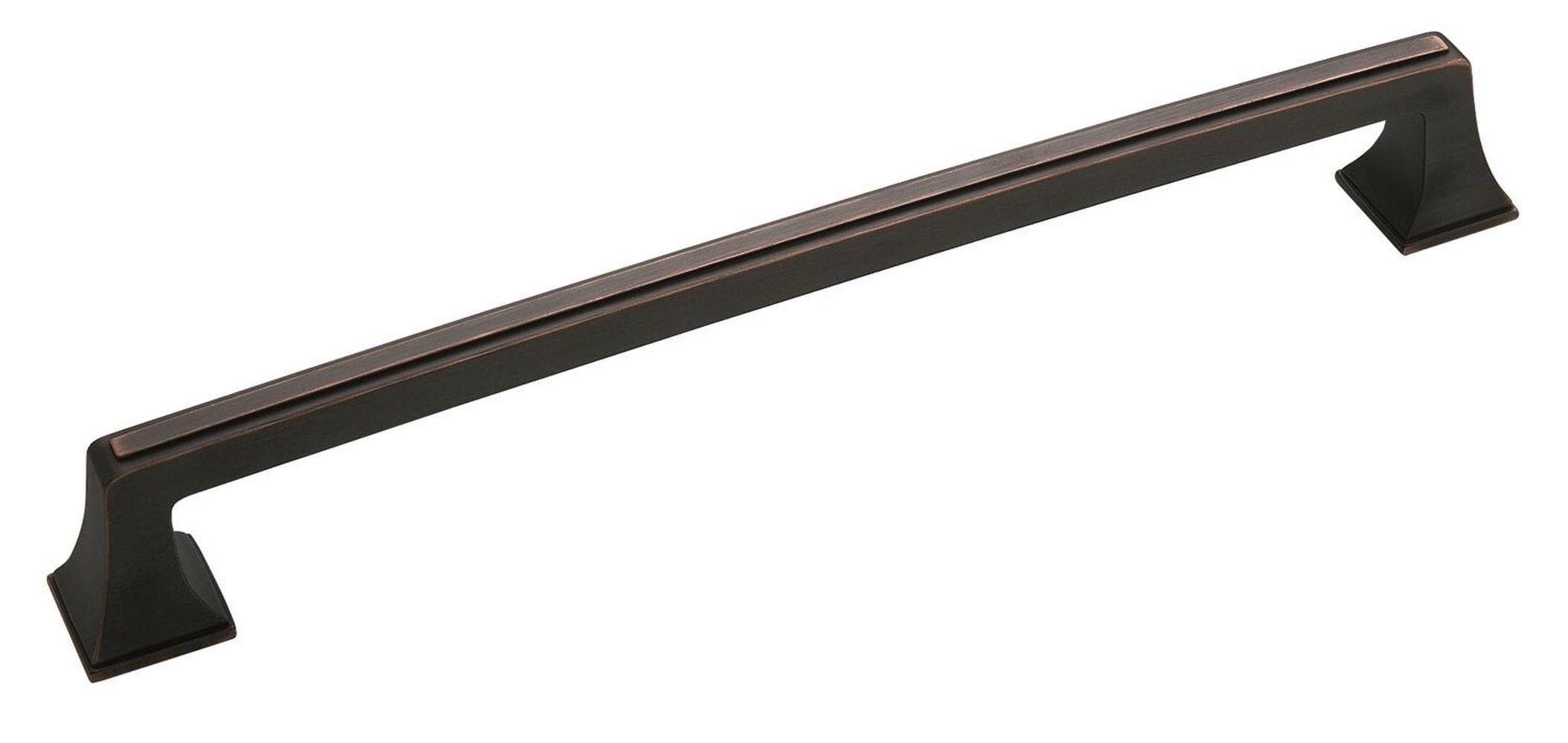 Amerock Mulholland 12 inch (305mm) Center-to-Center Oil-Rubbed Bronze Appliance Pull