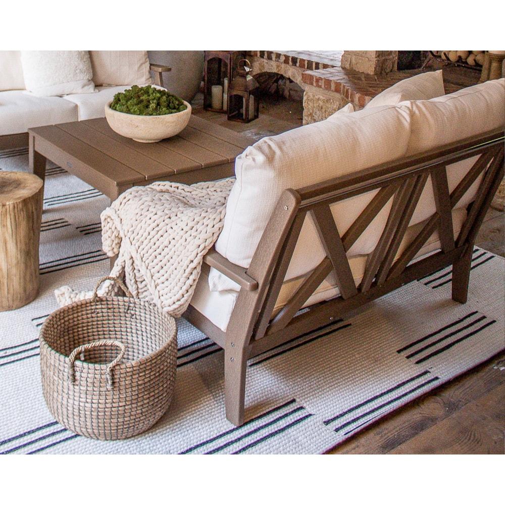 Braxton Deep Seating Loveseat