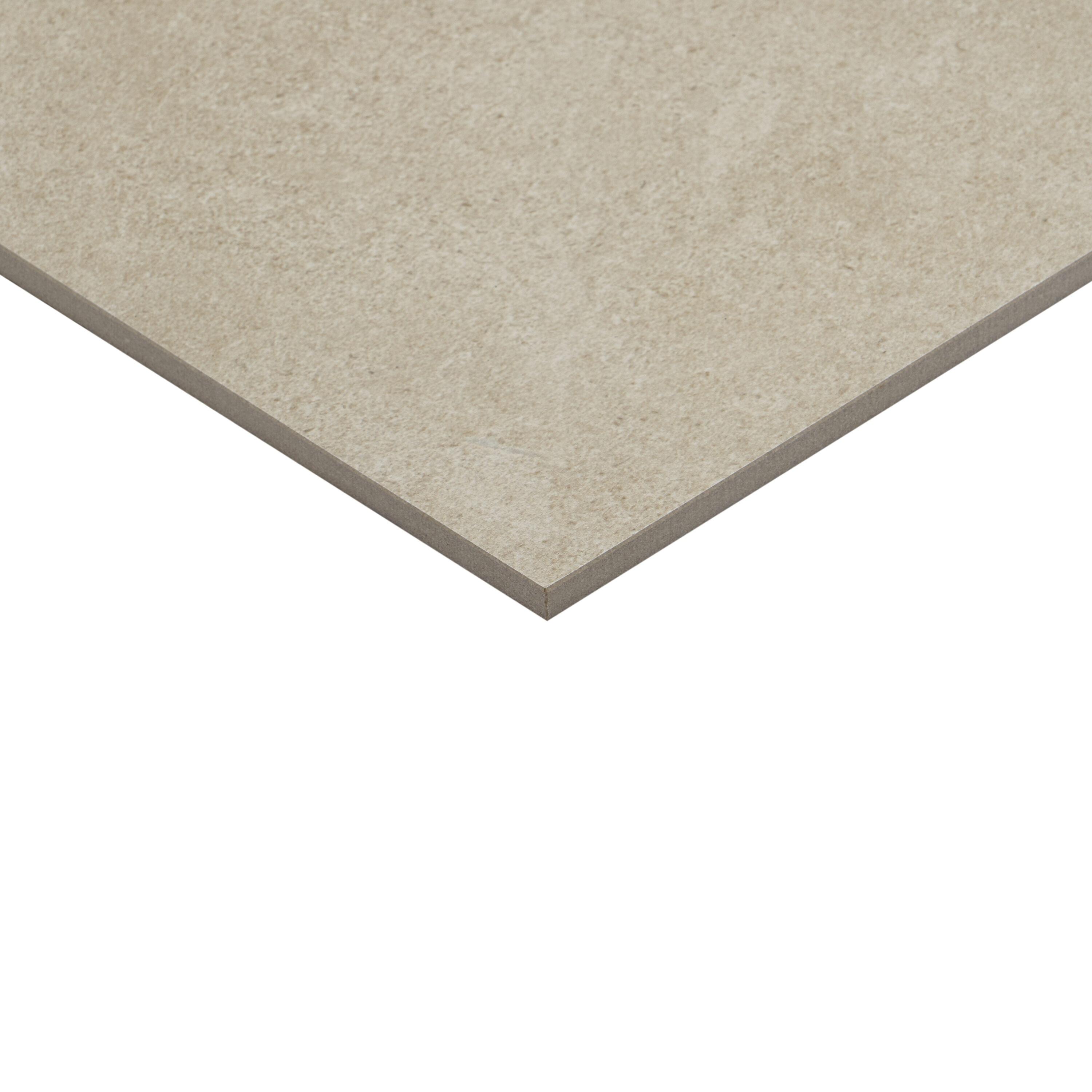 Jefferson 36" x 36" Porcelain Stone Look Wall & Floor Tile