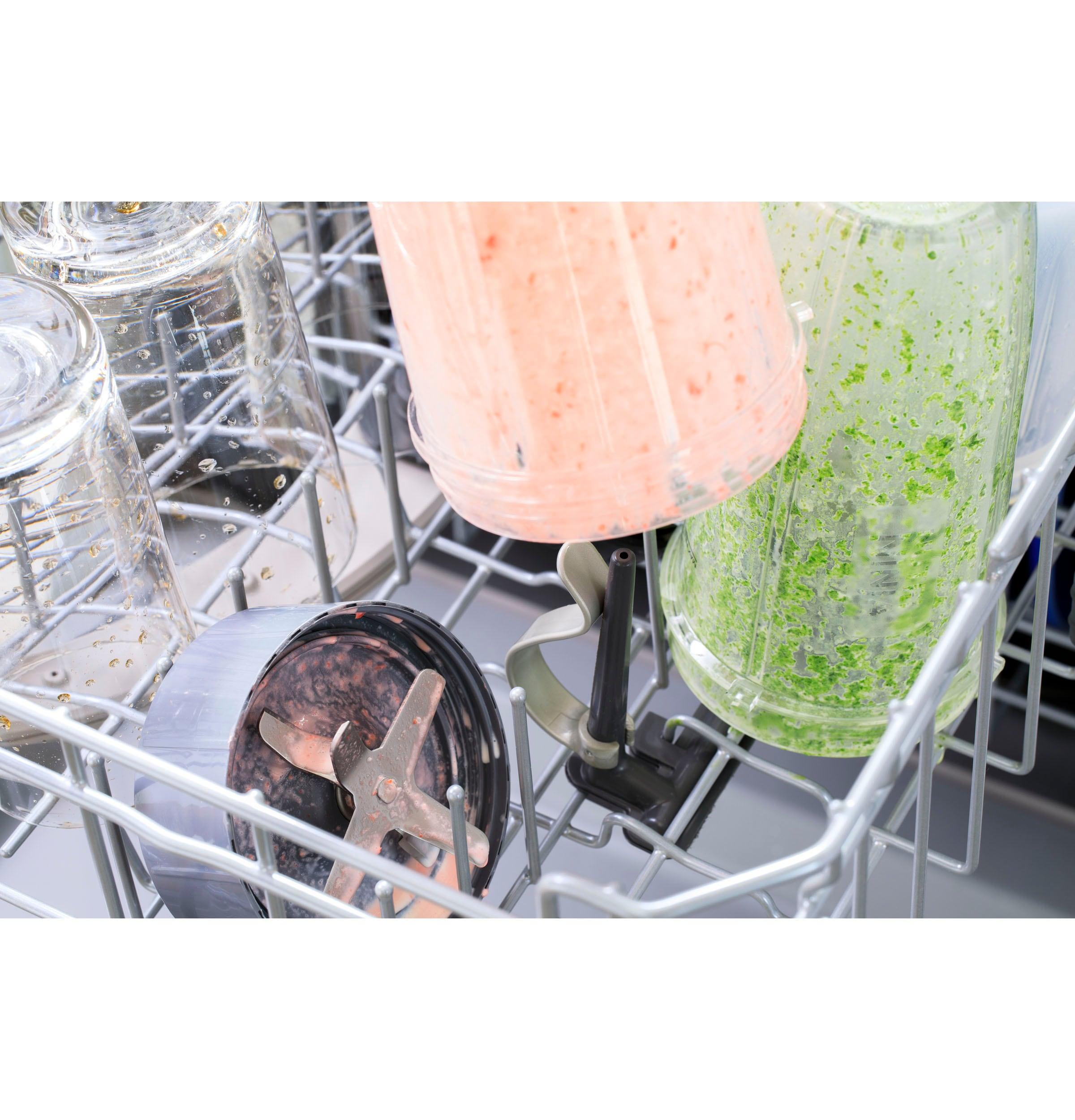 24" 50 dBA Built-In Digital Control Dishwasher