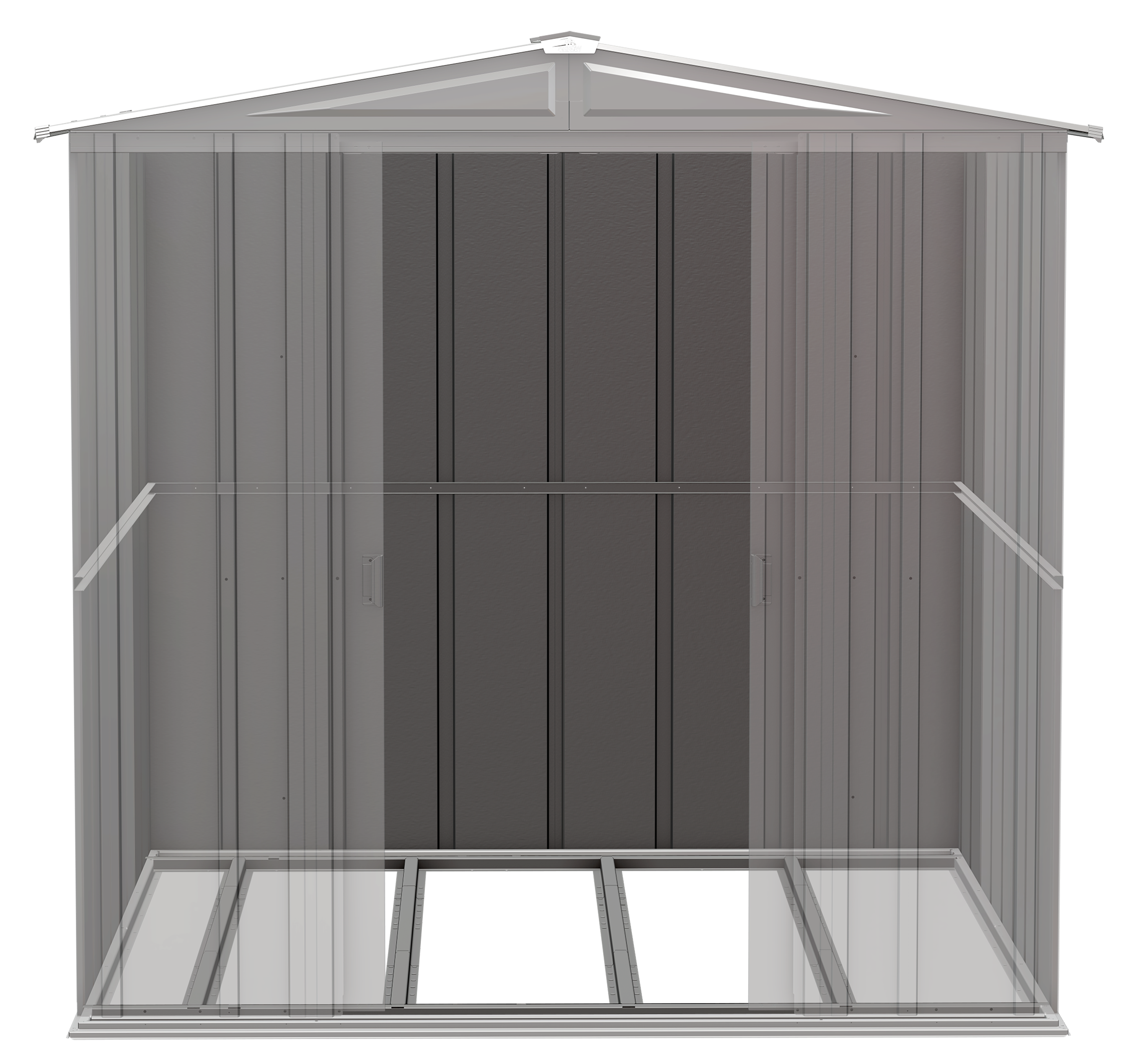 Arrow Arrow Rust Resistant Steel Flooring Kit