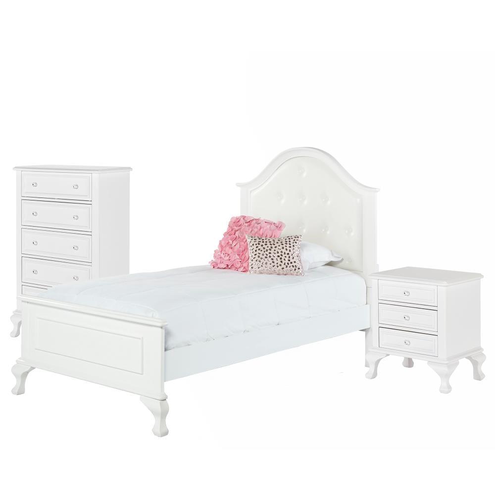 Picket House Furnishings Jenna Twin Panel 3PC Bedroom Set