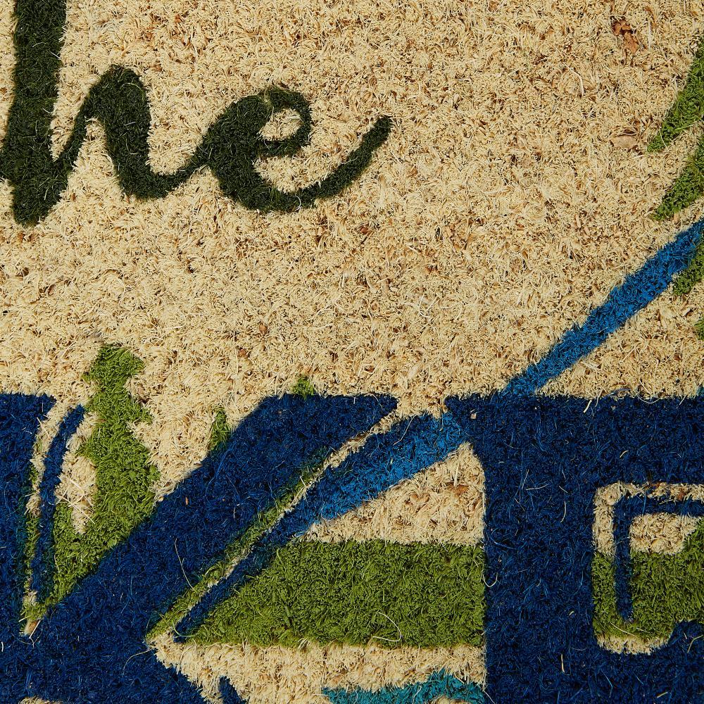 Design Imports  Jump In The Lake Doormat
