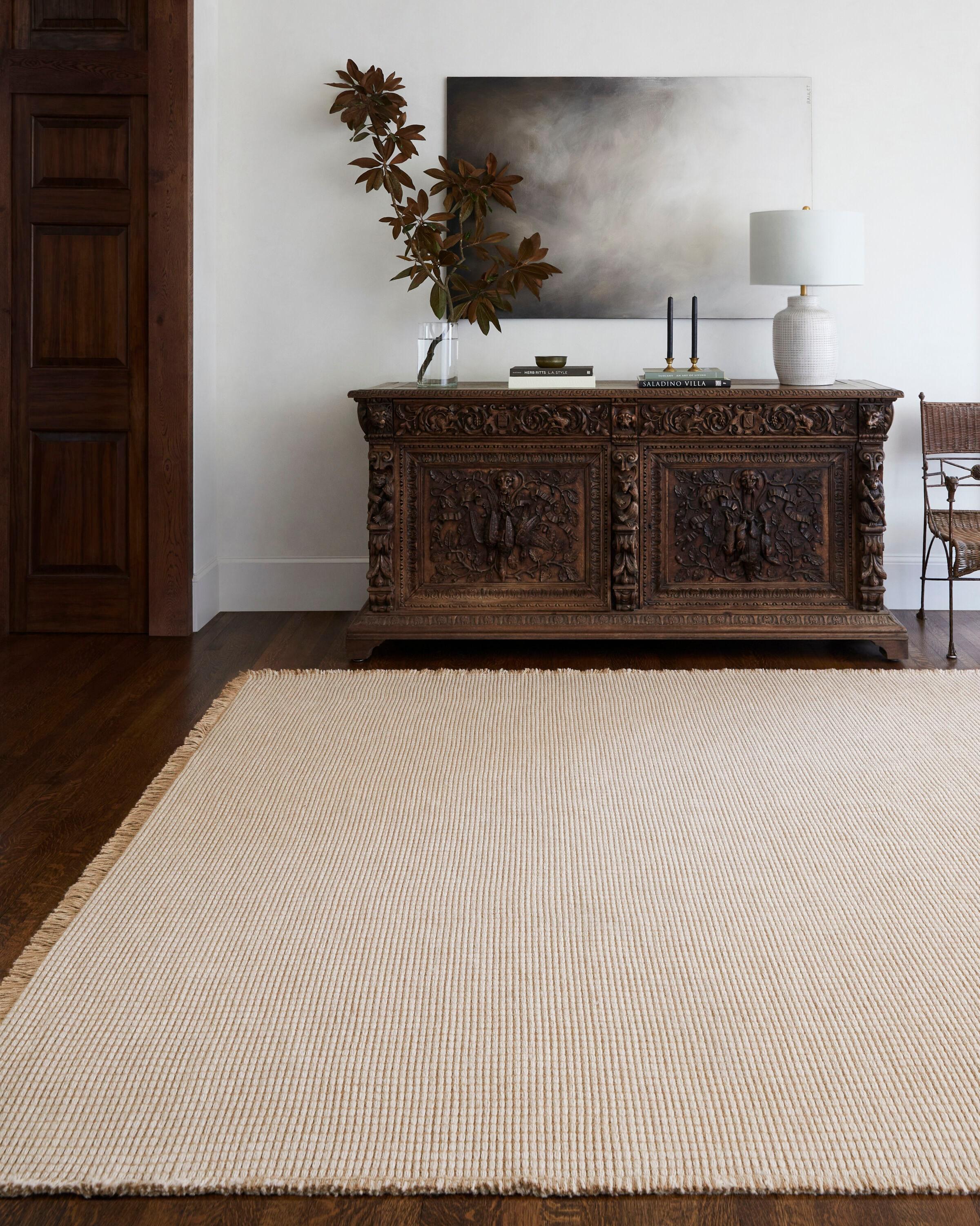 Becki Owens x Livabliss Kimi Machine Woven Area Rug
