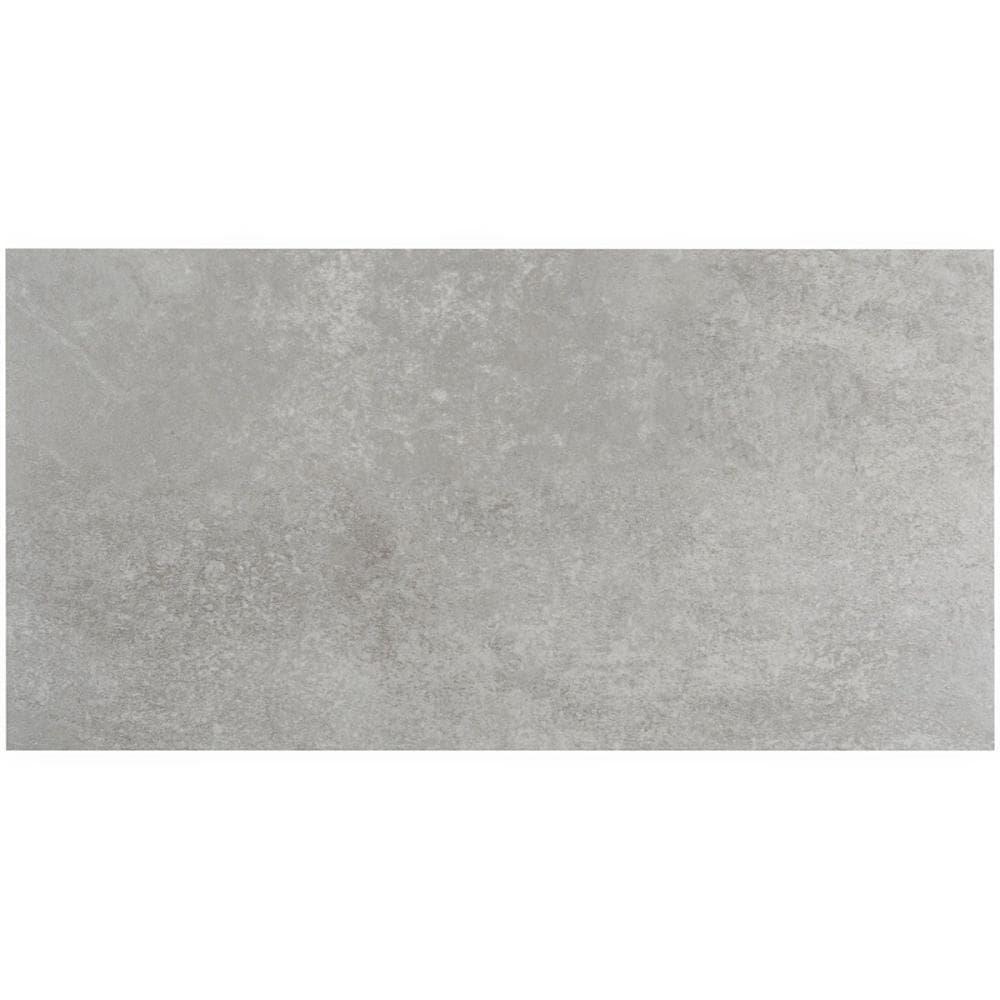 Large Format 2'' Thick 12.4'' W x 24.4'' L Vinyl