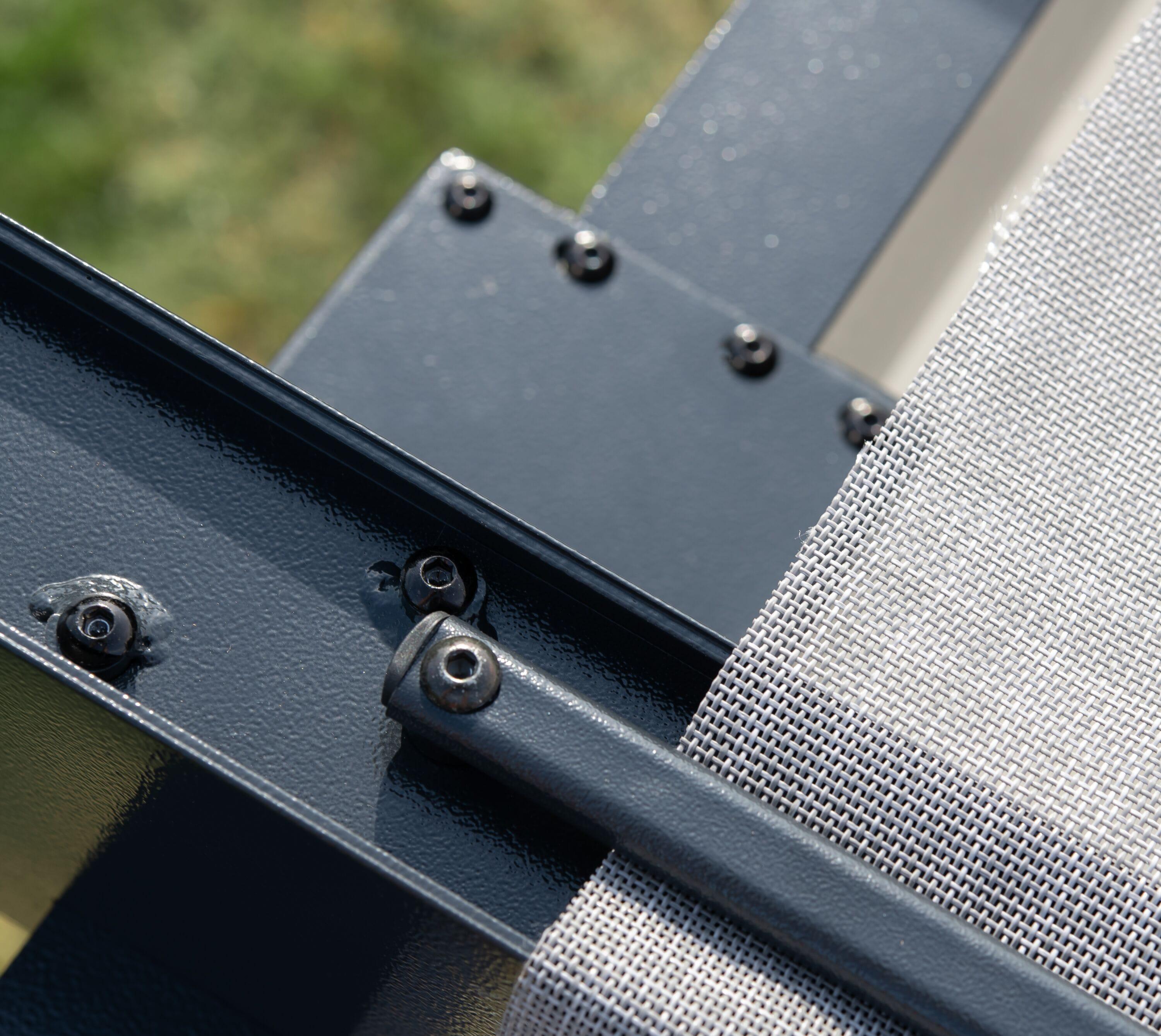 Sojag Metal Pergola