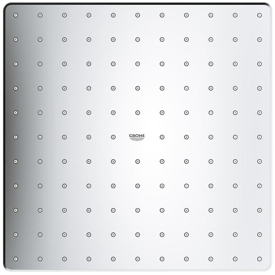 Rainshower™ Rain Fixed Shower Head with GROHE DreamSpray®