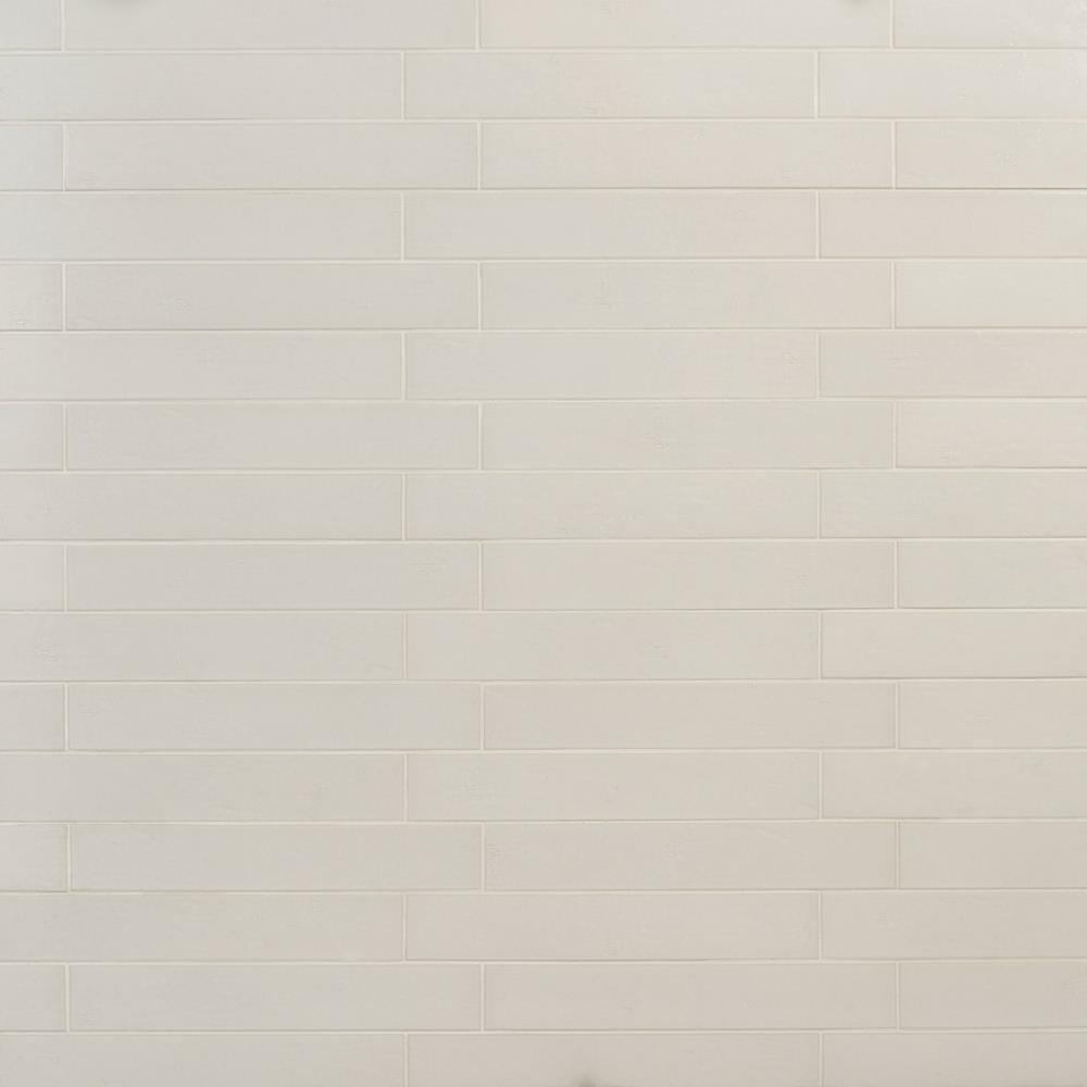 Palermo 3" x 18" Porcelain Floor and Wall Tile (10.76 sq. ft./ Case)