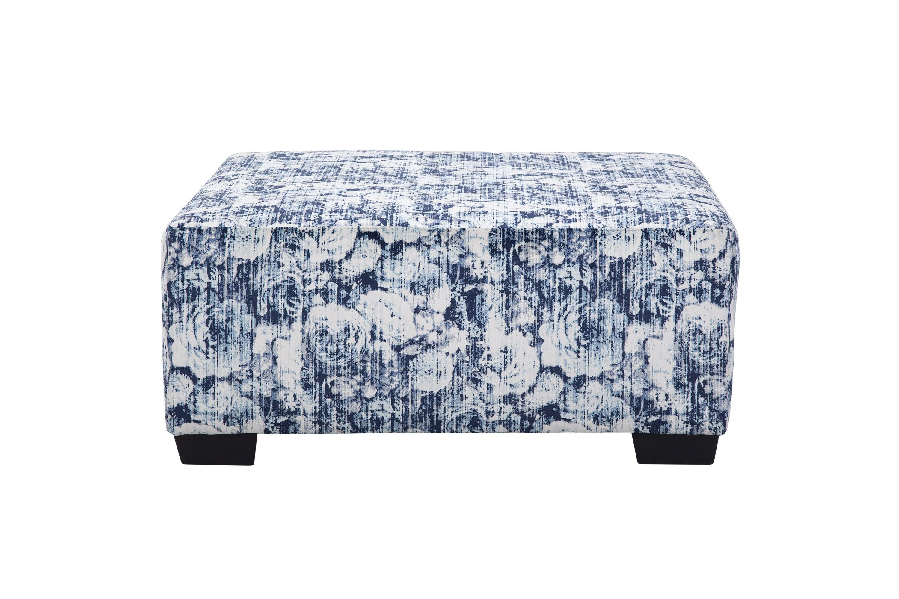 Ebern Designs Natashah Upholstered Ottoman