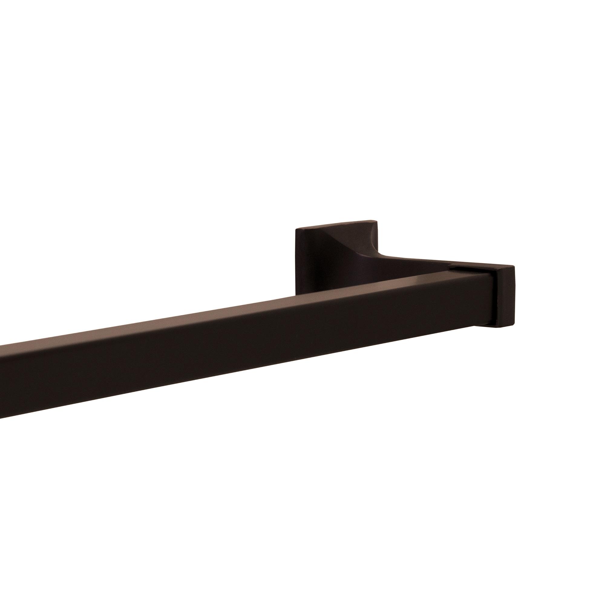 Millbridge 18 in. Towel Bar in Oil Rubbed Bronze