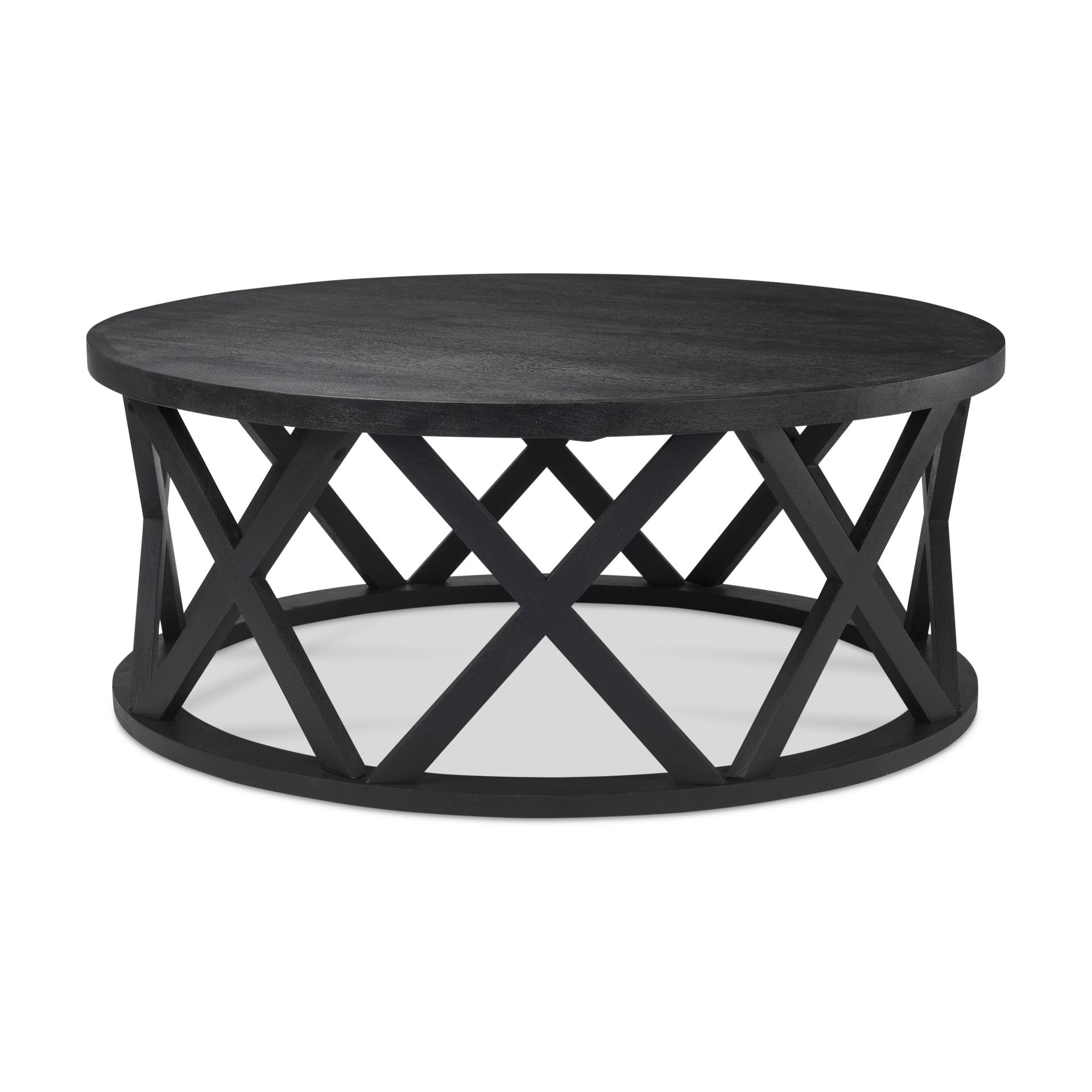 Birch Lane™ Royale Solid Wood Coffee Table