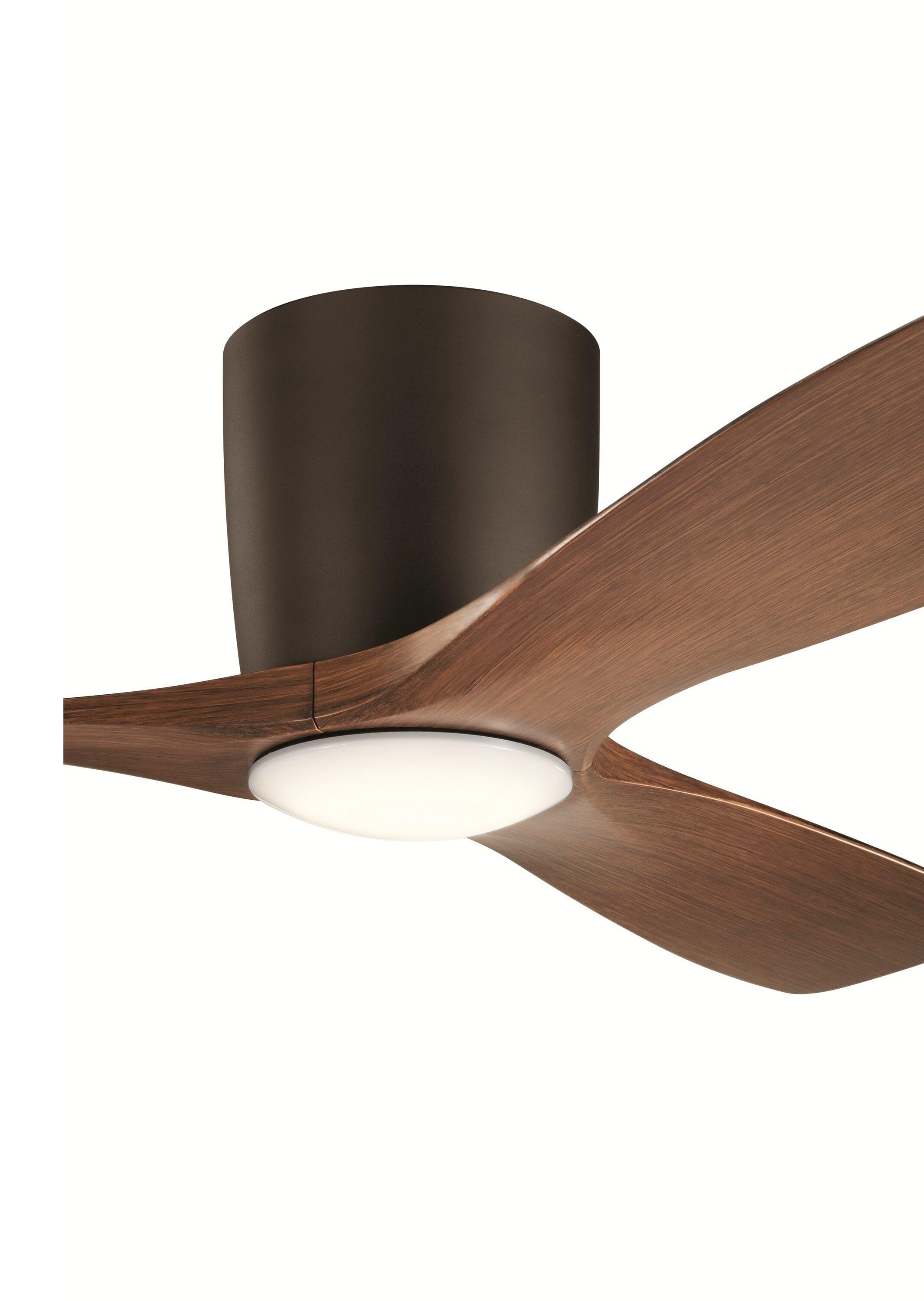 Ochre 48'' 3 Blade Ceiling Fan with LED Light Kit