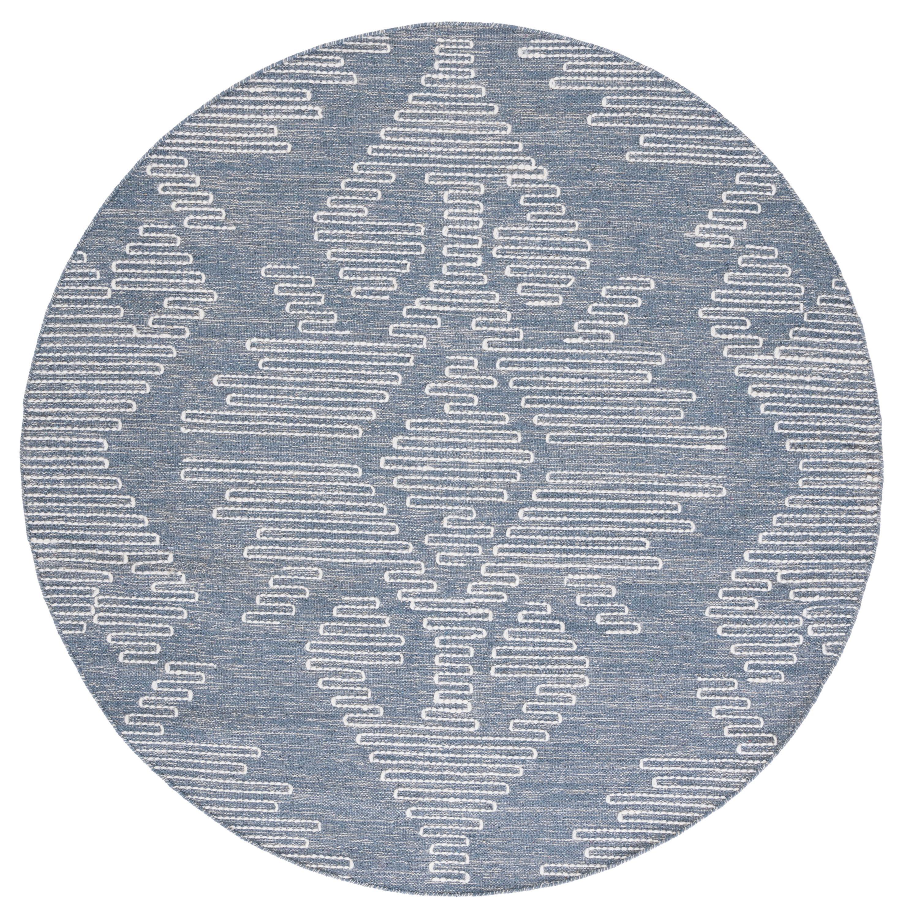 Union Rustic Alyun Hand Woven 75% Cotton And 25% Wool Southwestern Rug
