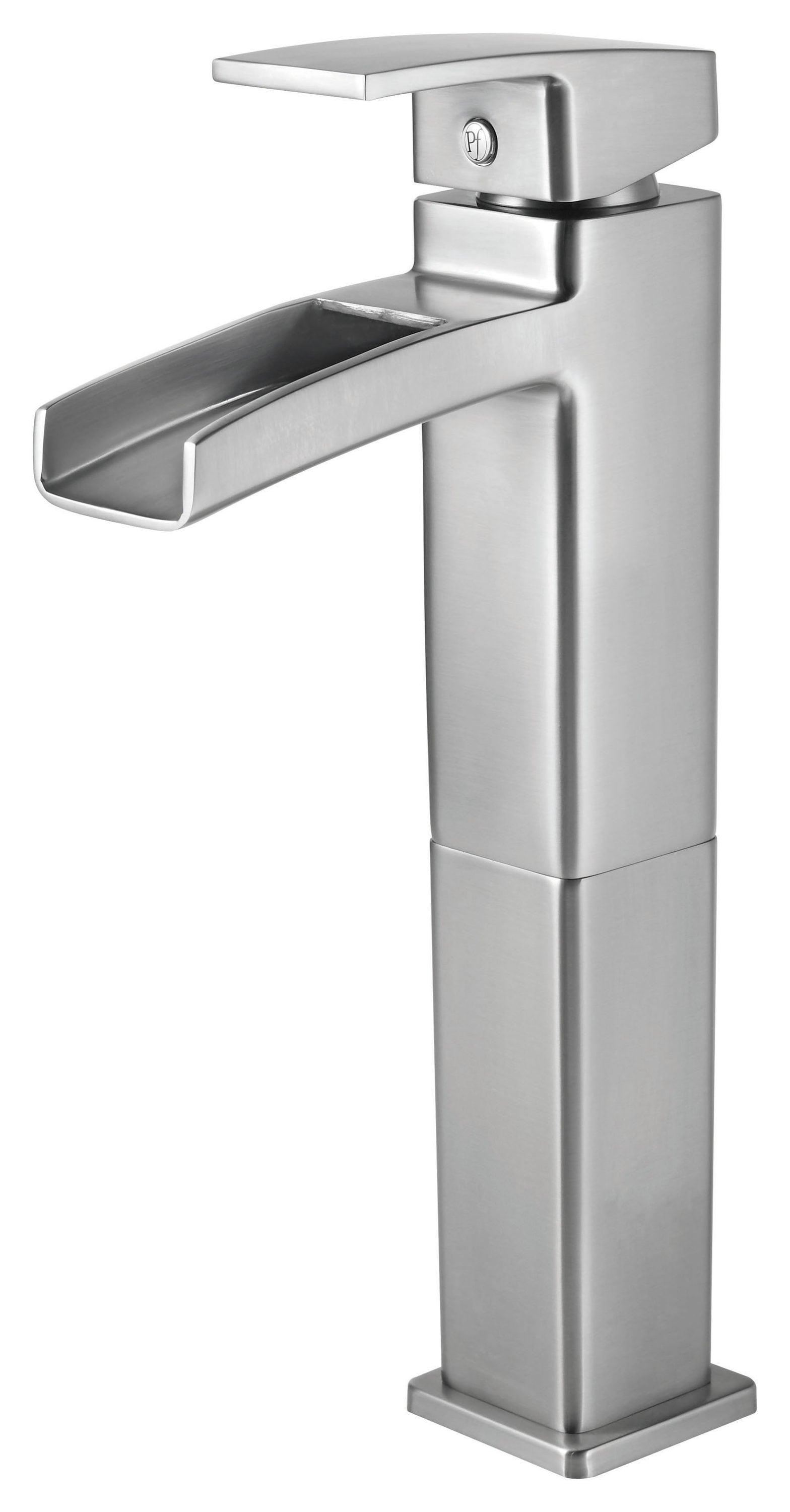 Kenzo Single Control Vessel Sink Bathroom Faucet