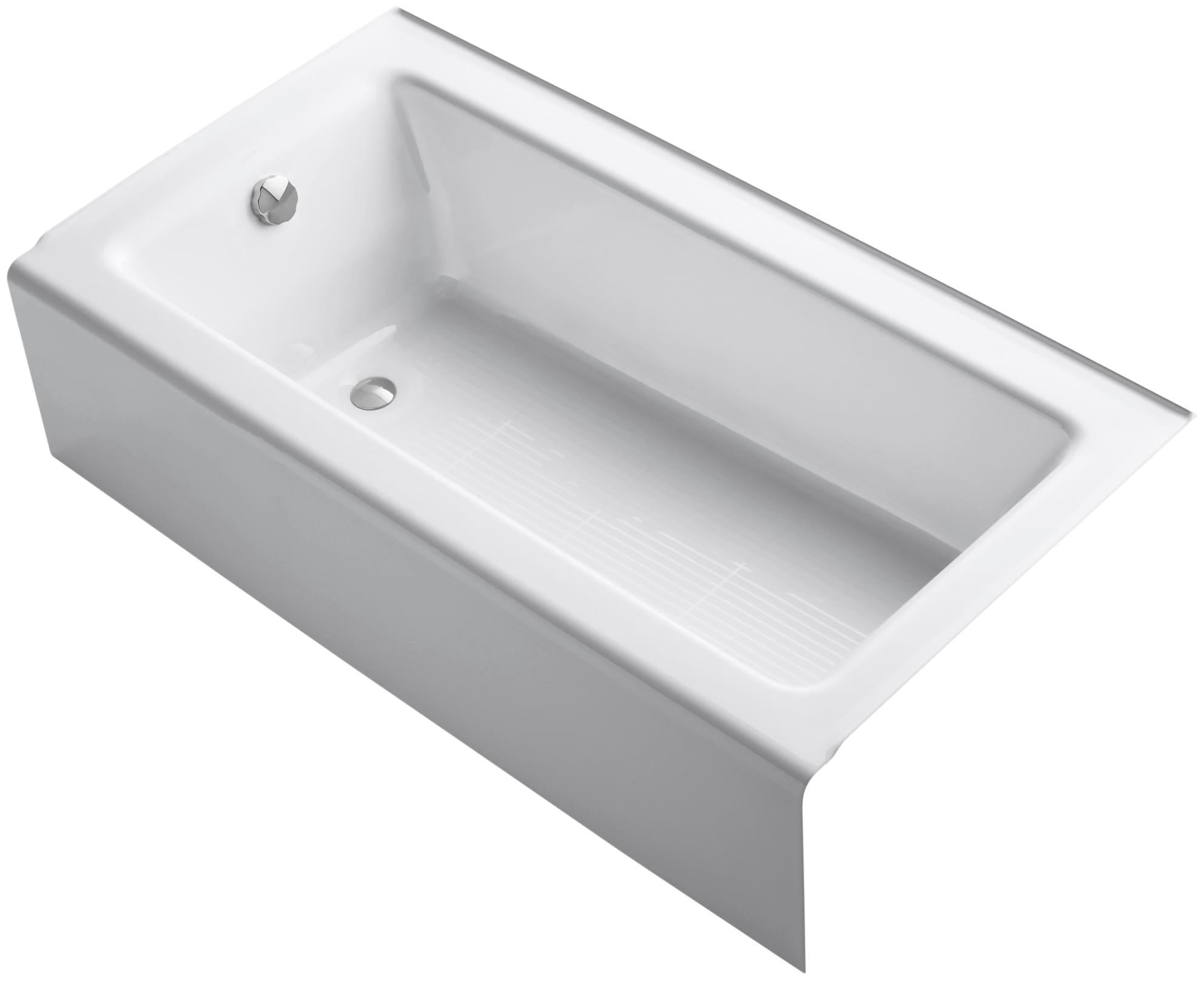 Bellwether® 60" x 32" Soaking Bathtub