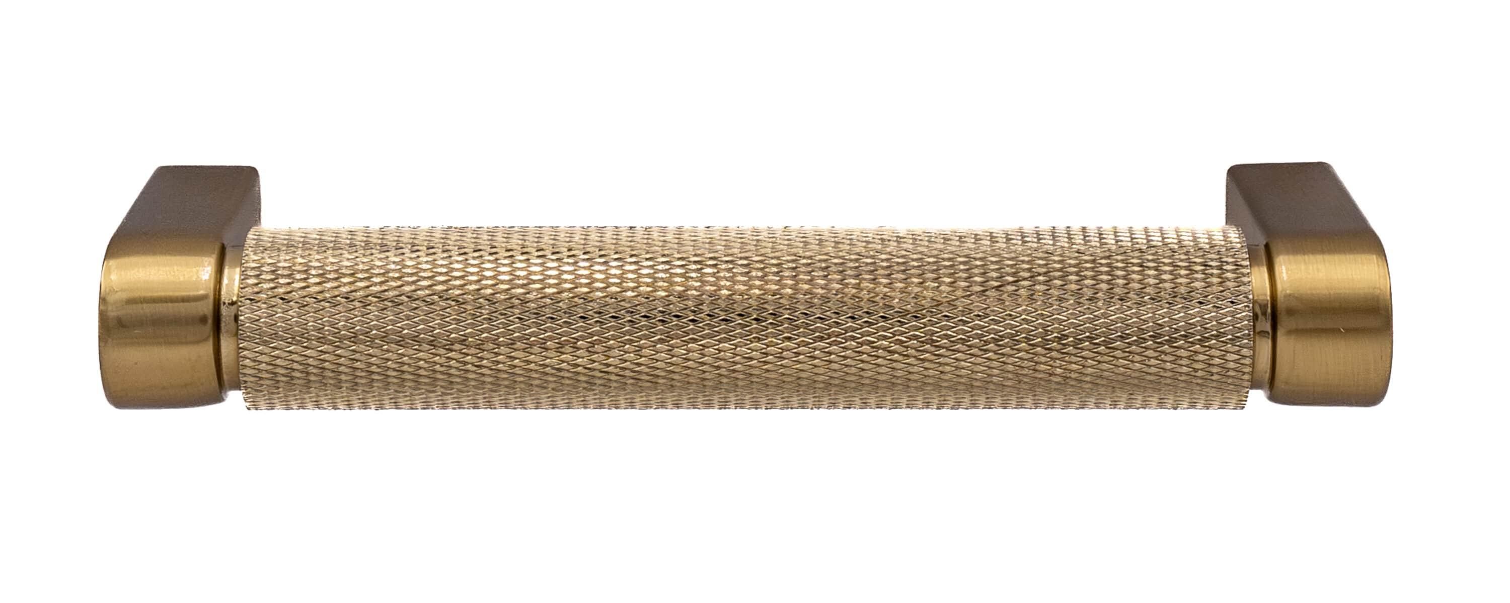 Kent Knurled 4" Center to Center Bar Pull