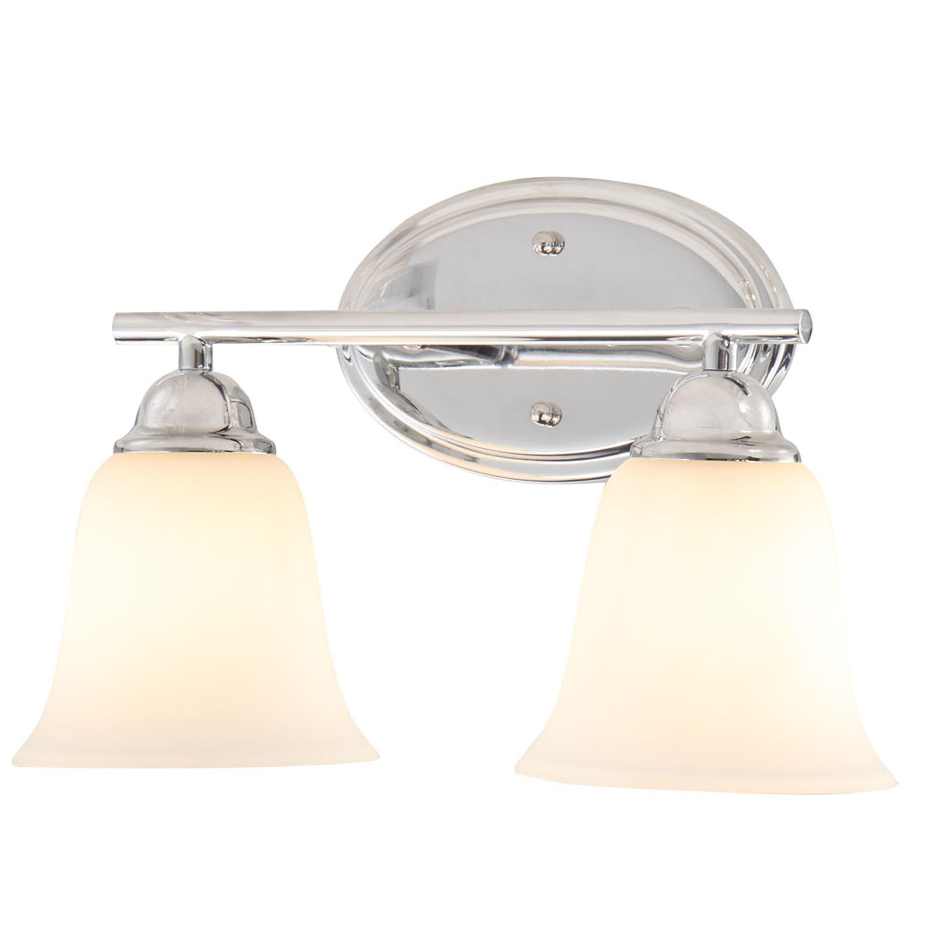 2 - Light Vanity Light