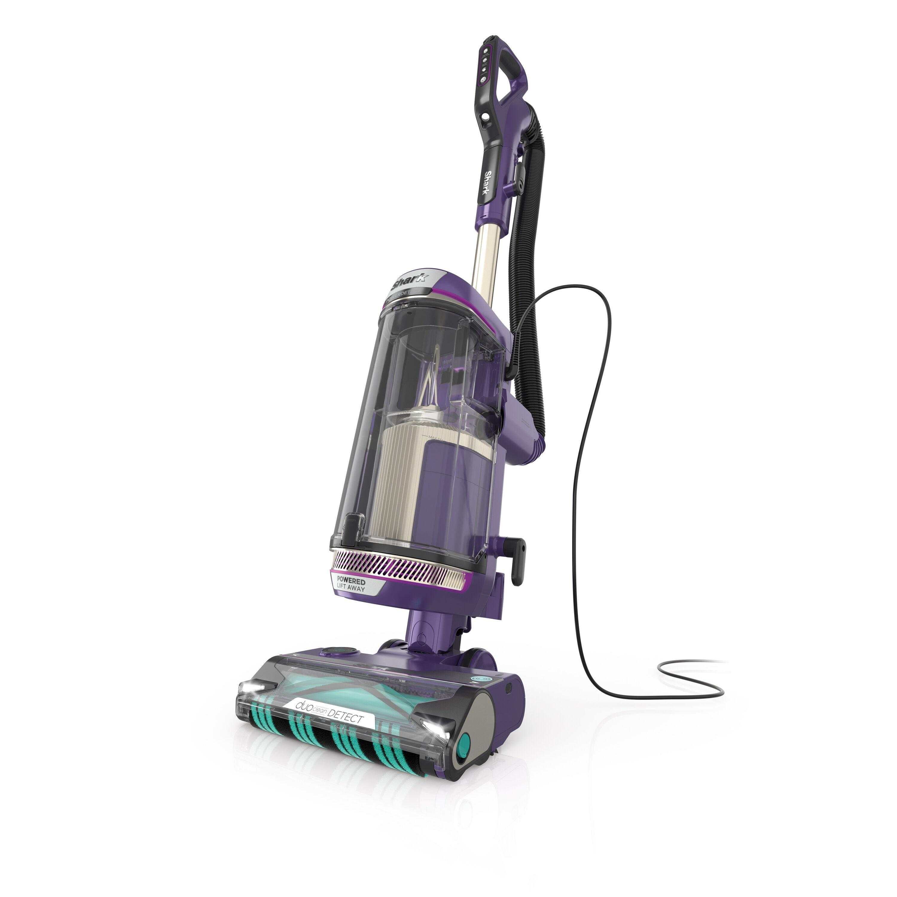 Shark ® POWERDETECT Upright Vacuum with DuoClean Detect Technology
