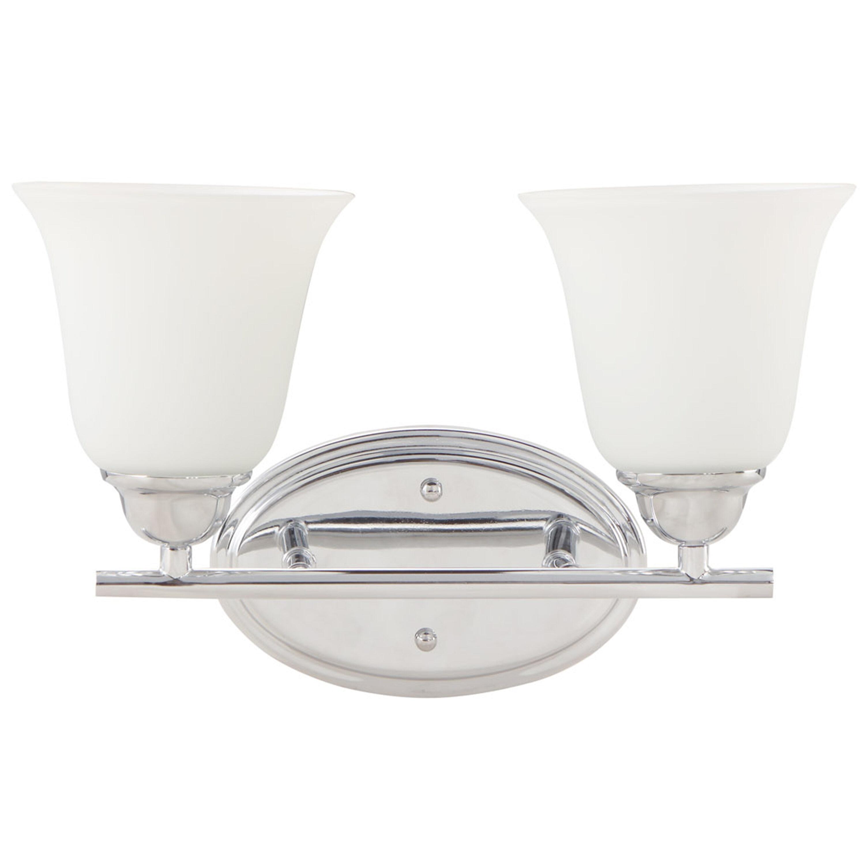 2 - Light Vanity Light