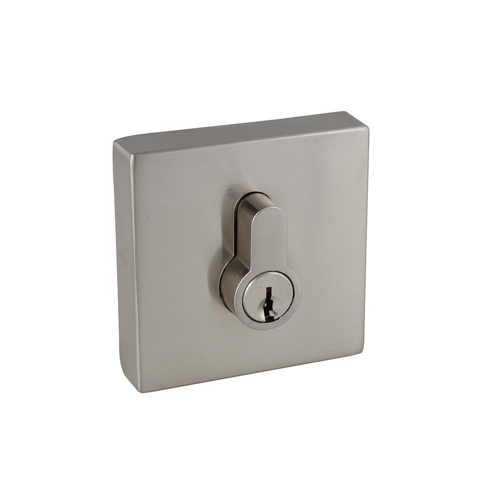 Emblem Single Cylinder Deadbolt