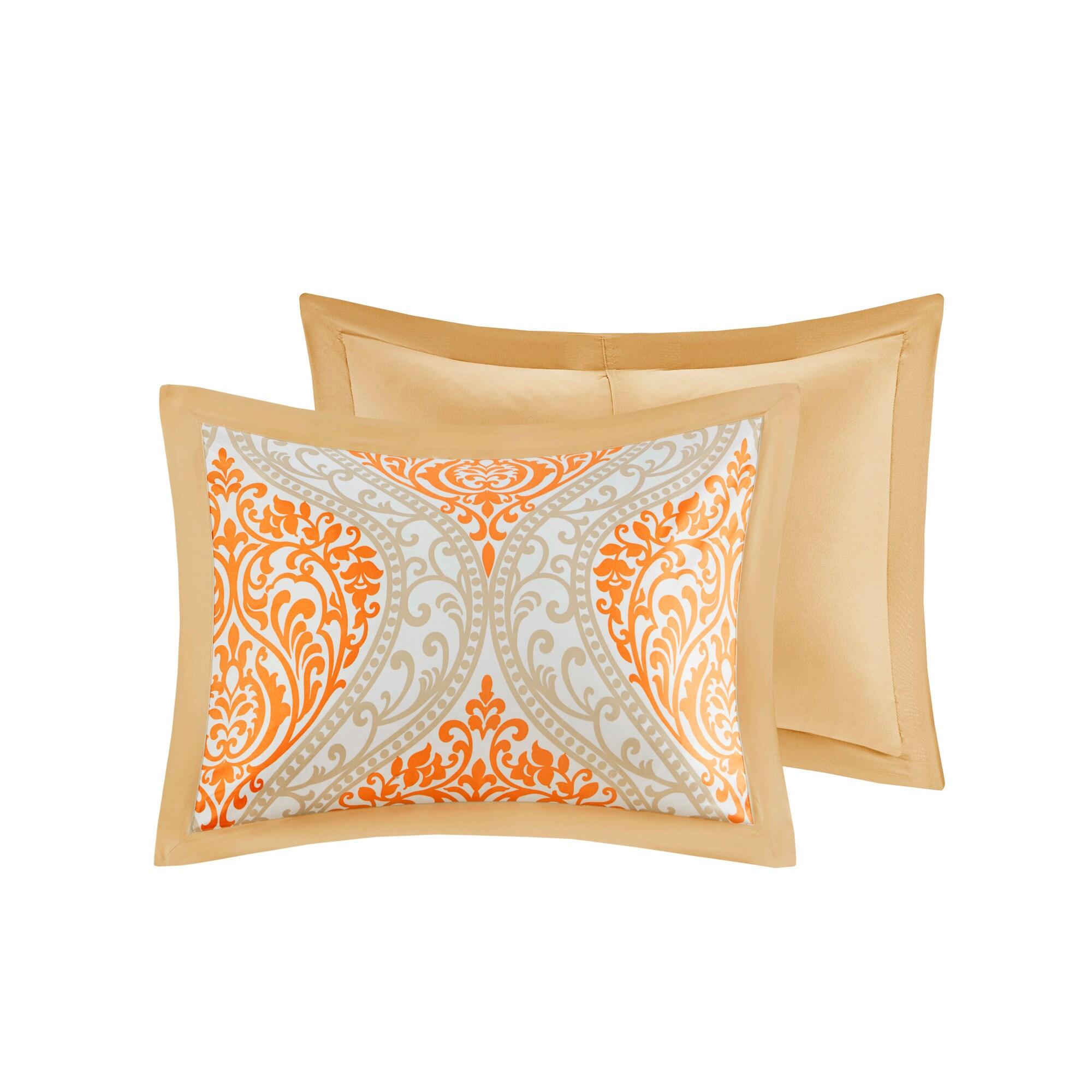 510 Design Senna Damask Comforter Set