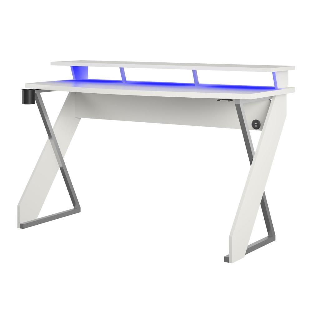 Xtreme Gaming Desk with Riser