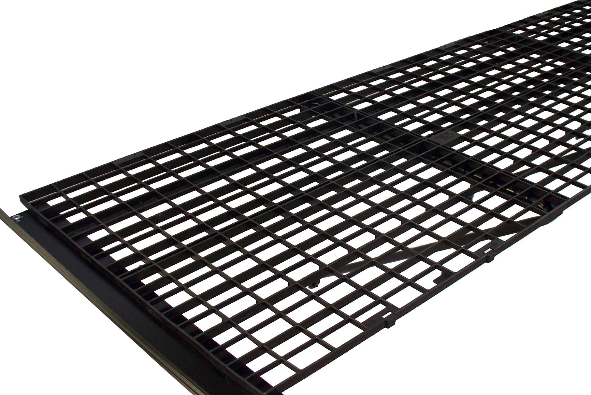 Riverstone Industries Greenhouse Work Bench System Shelving