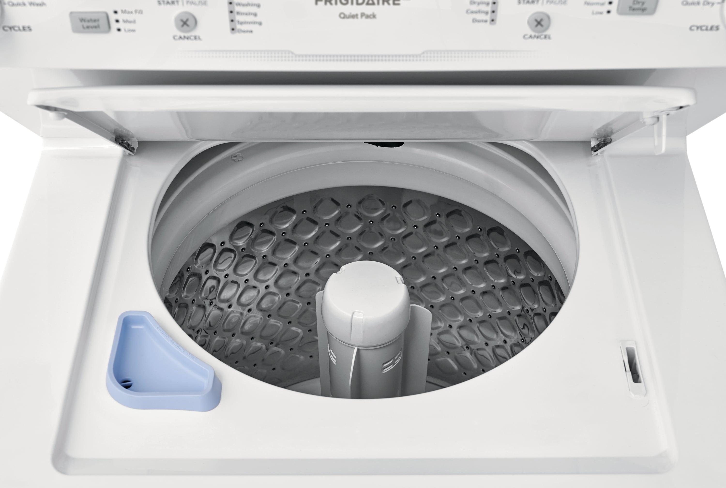 Frigidaire Electric Washer/Dryer Laundry Center - 3.9 Cu. Ft Washer And 5.5 Cu. Ft. Dryer