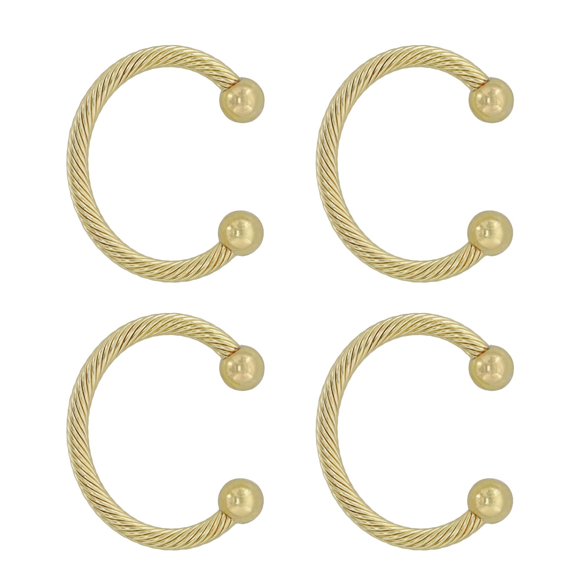 Haute Decor Stocking Holder (Set of 4)