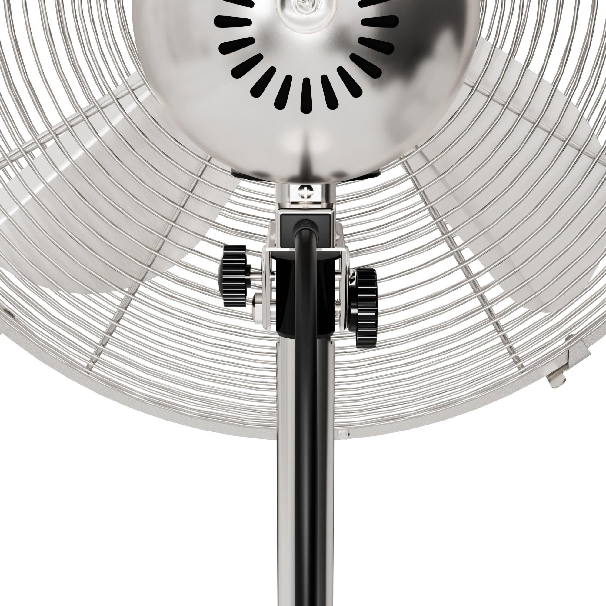 Hunter Fan 47" Oscillating Pedestal Fan