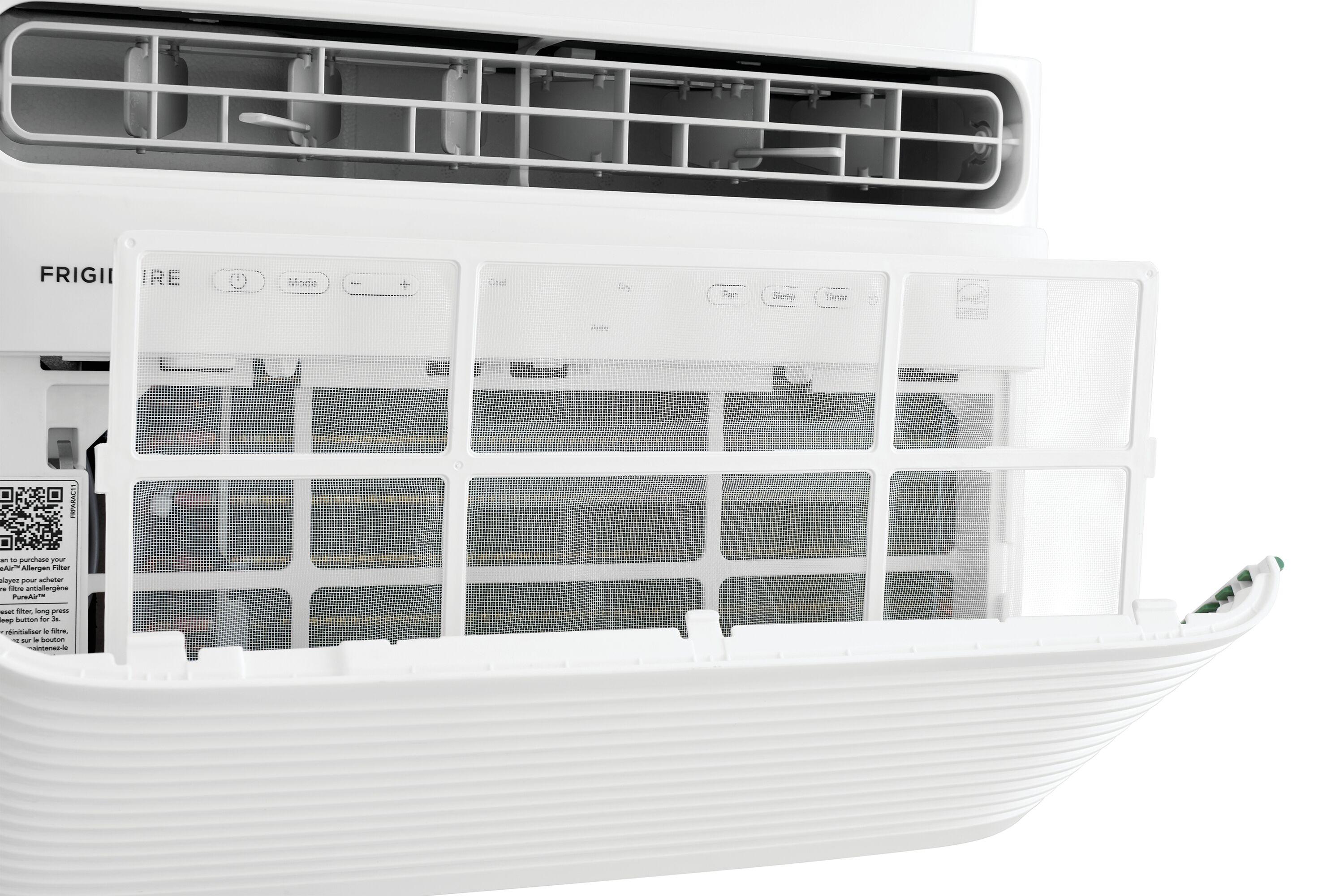 5,000 BTU Window Air Conditioner with Remote
