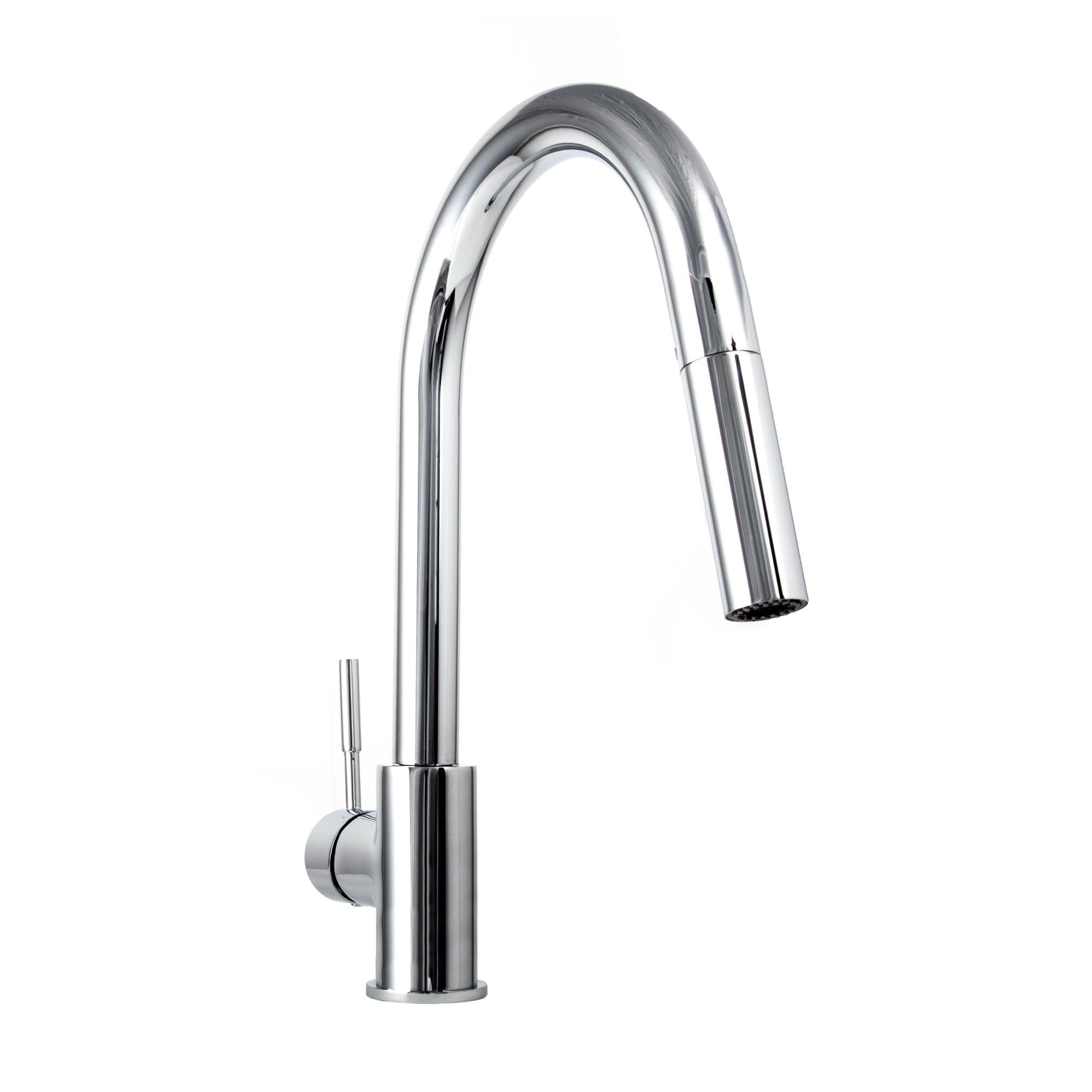 ZLINE Autograph Edition Gemini Kitchen Faucet