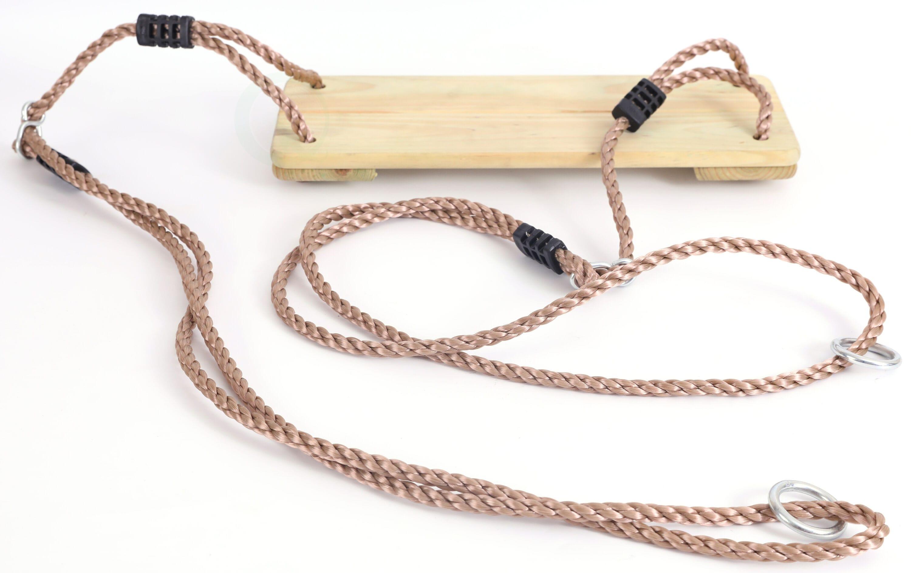 PLAYBERG PLAYBERG Wood Natural Belt Swing