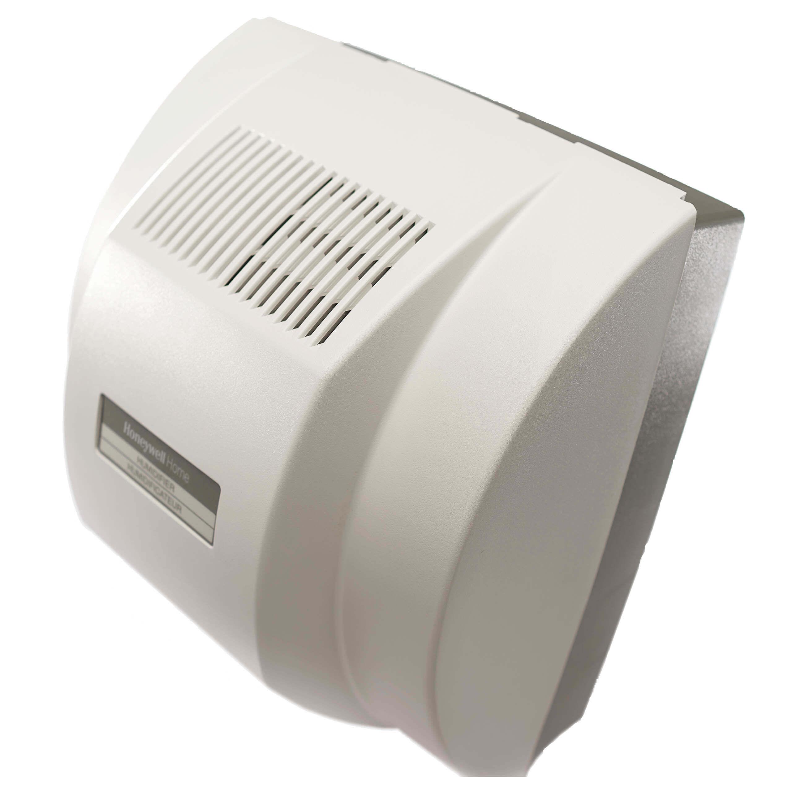 Whole Home Humidifier and Humidistat