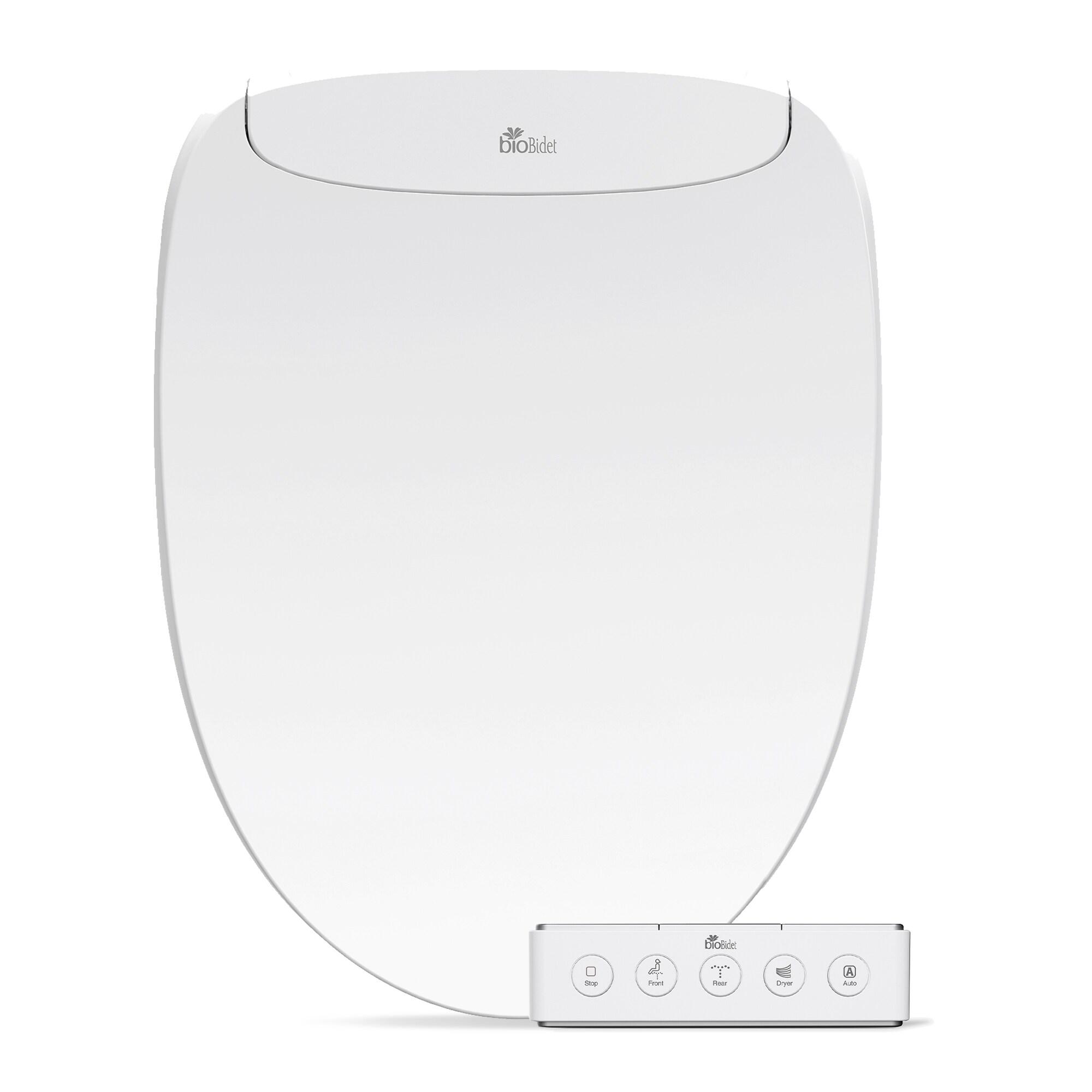 Bio Bidet DIB Special Edition Warming Bidet Seat Elongated