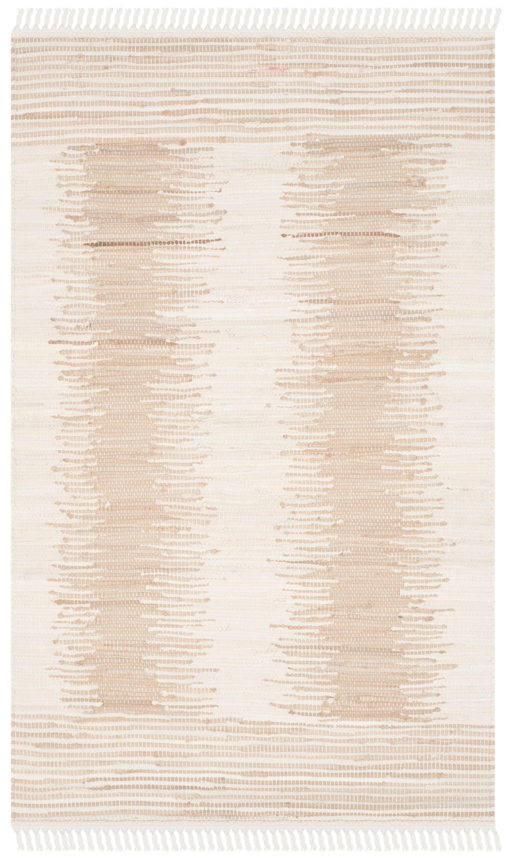 Montauk MTK752 Hand Woven Indoor Accent Rug - Beige - 2'6"x4' - Safavieh.