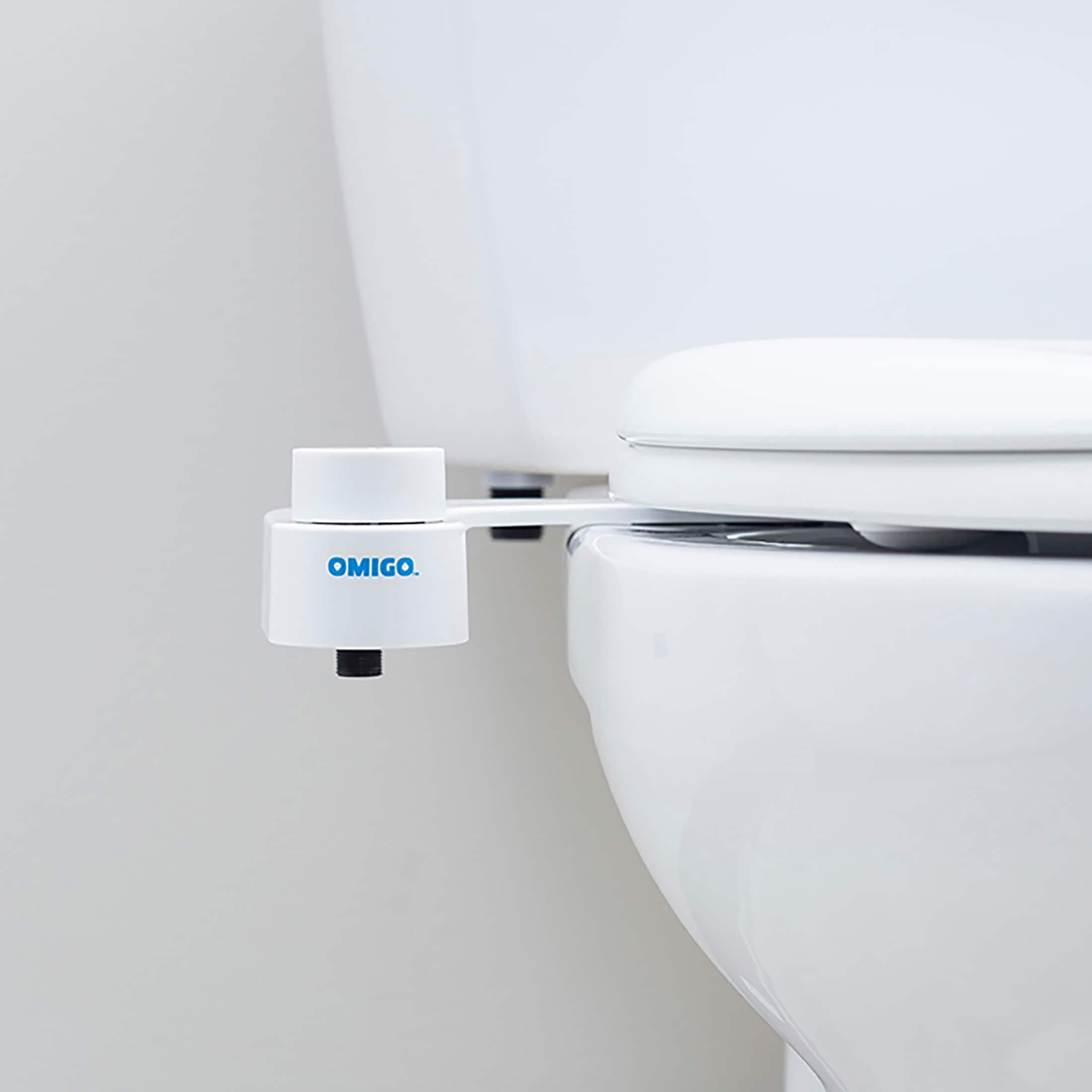 Omigo Element+ Non-Electric Warm Water Bidet Attachment