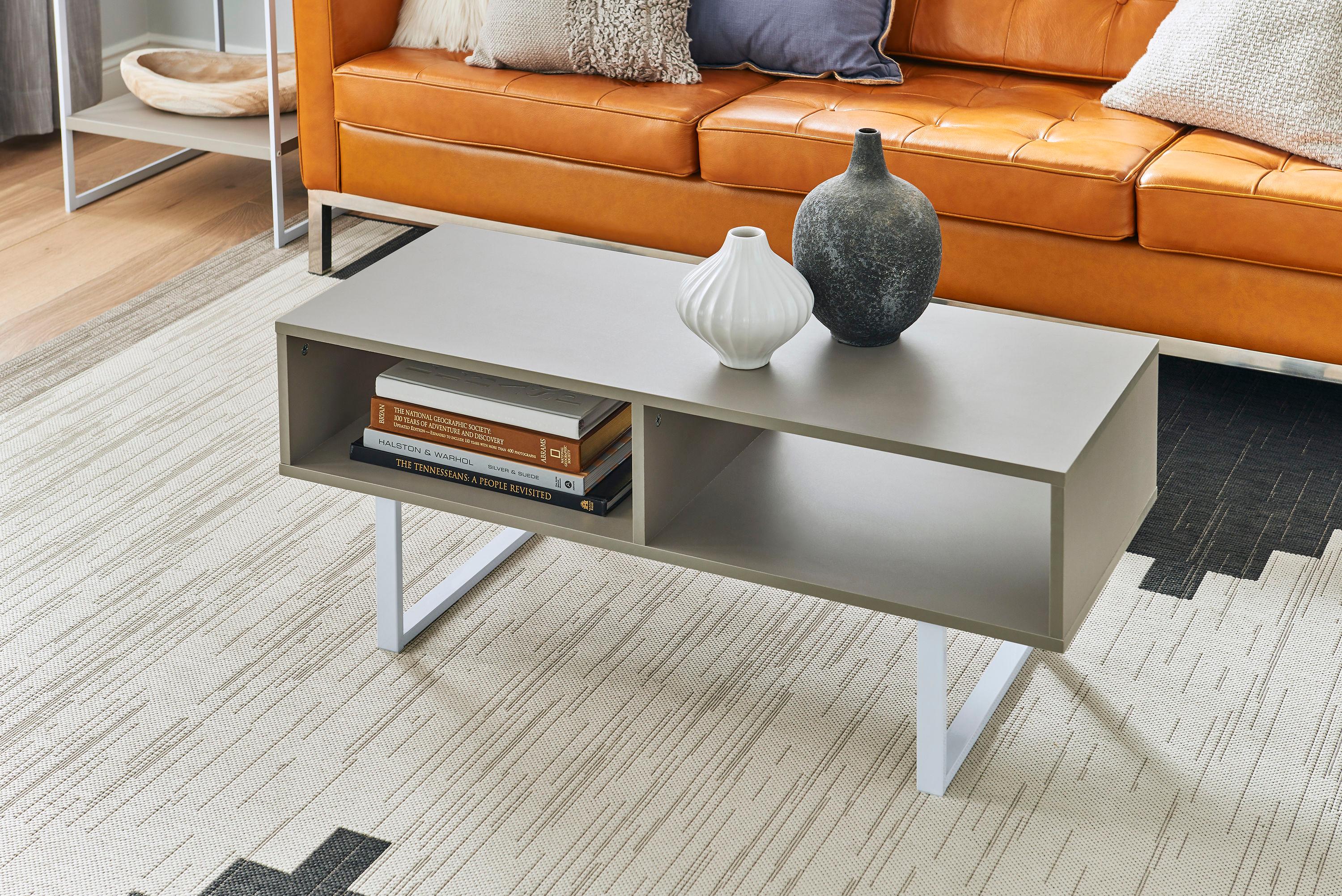 ClosetMaid Industrial Coffee Table