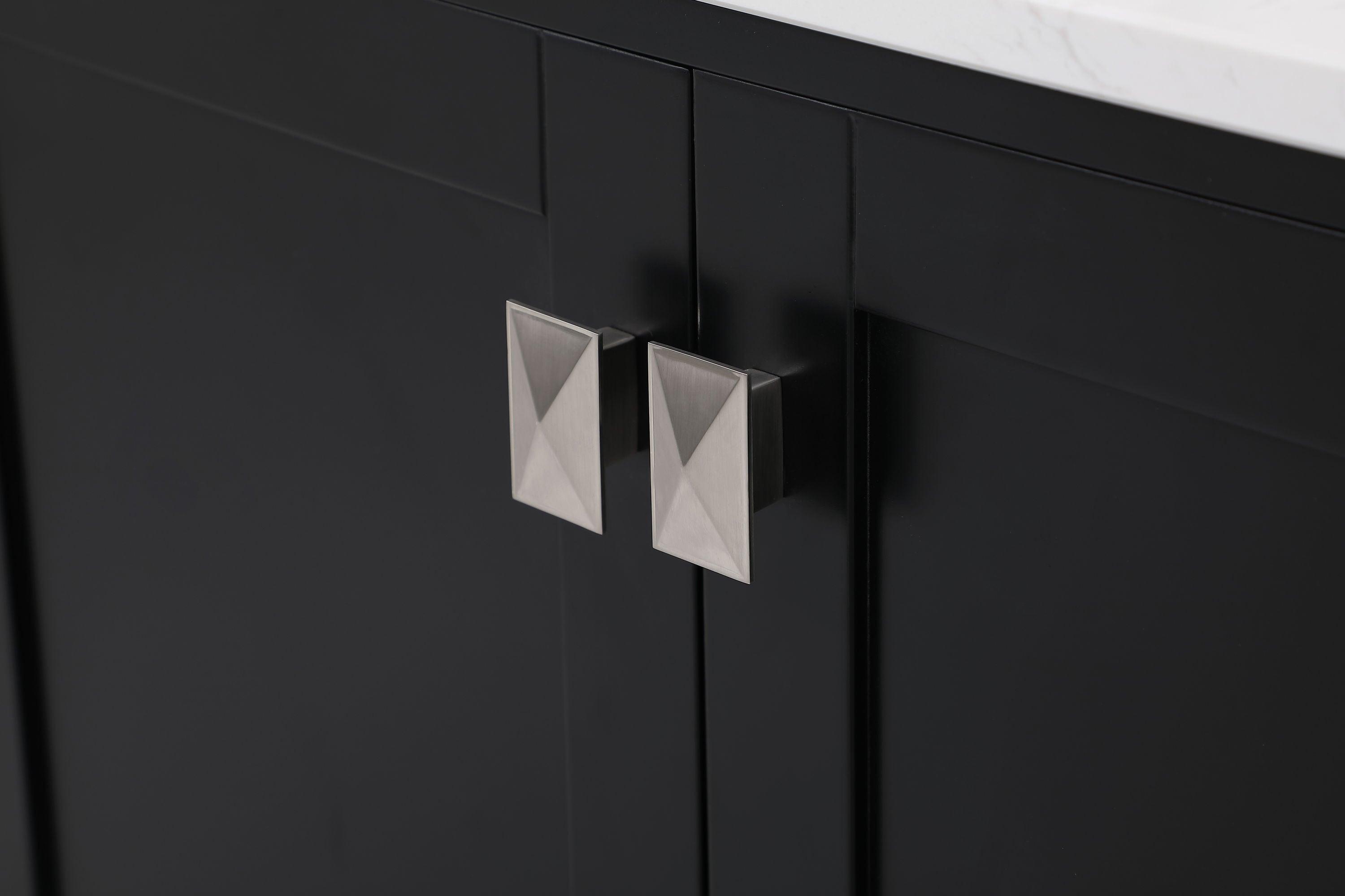 Lamborn 72'' Double Bathroom Vanity