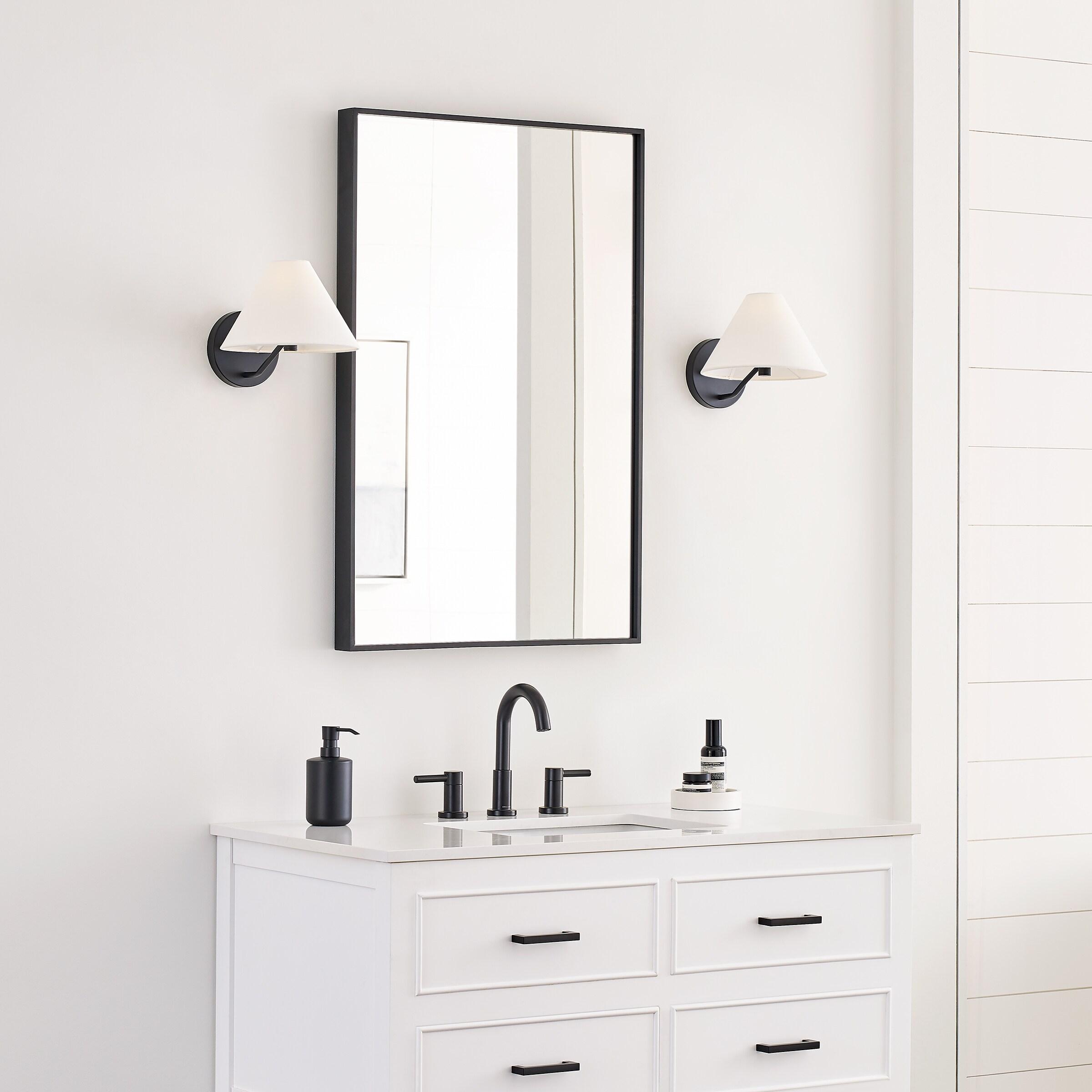 Scott Living Burke 1-Light Medium Sconce