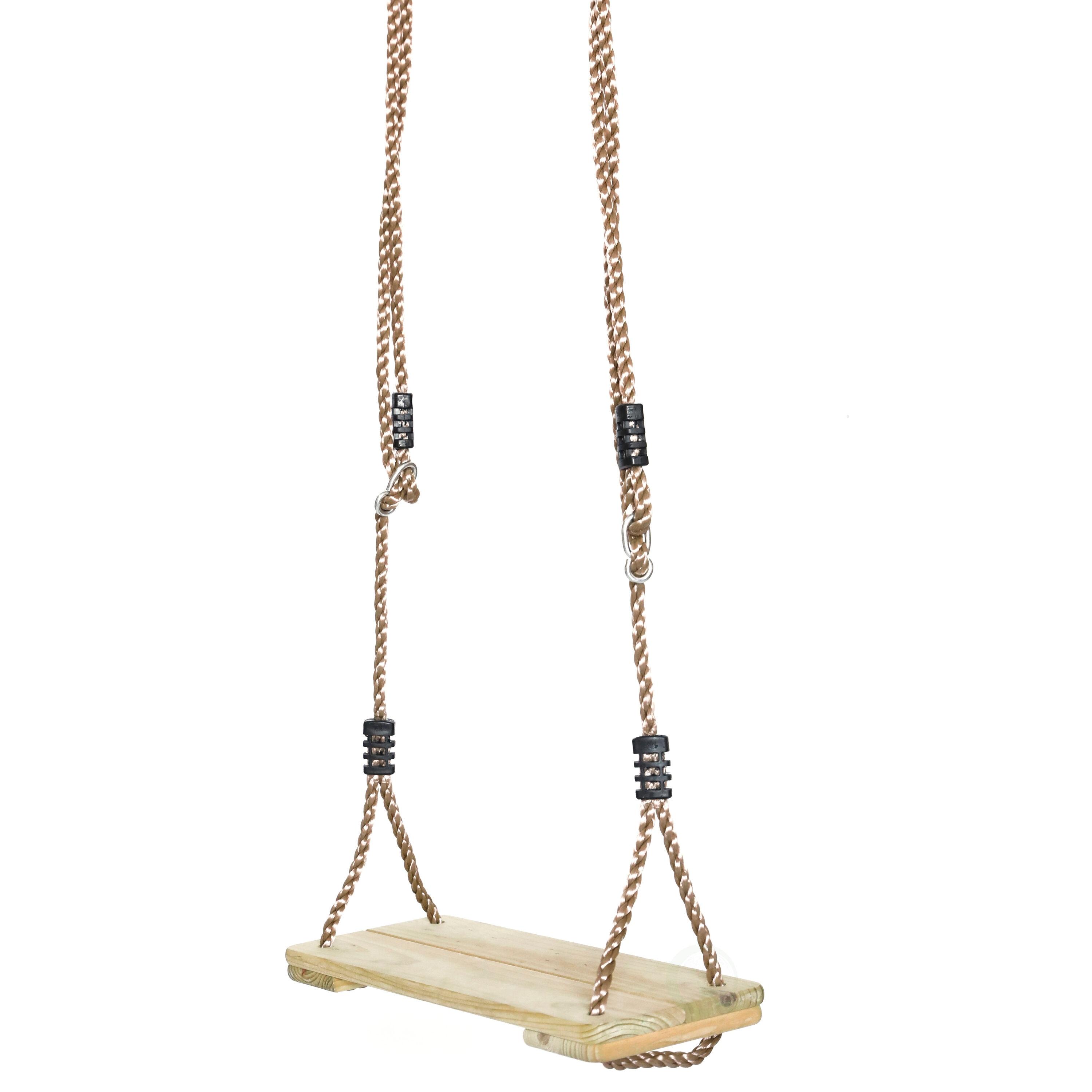 PLAYBERG PLAYBERG Wood Natural Belt Swing