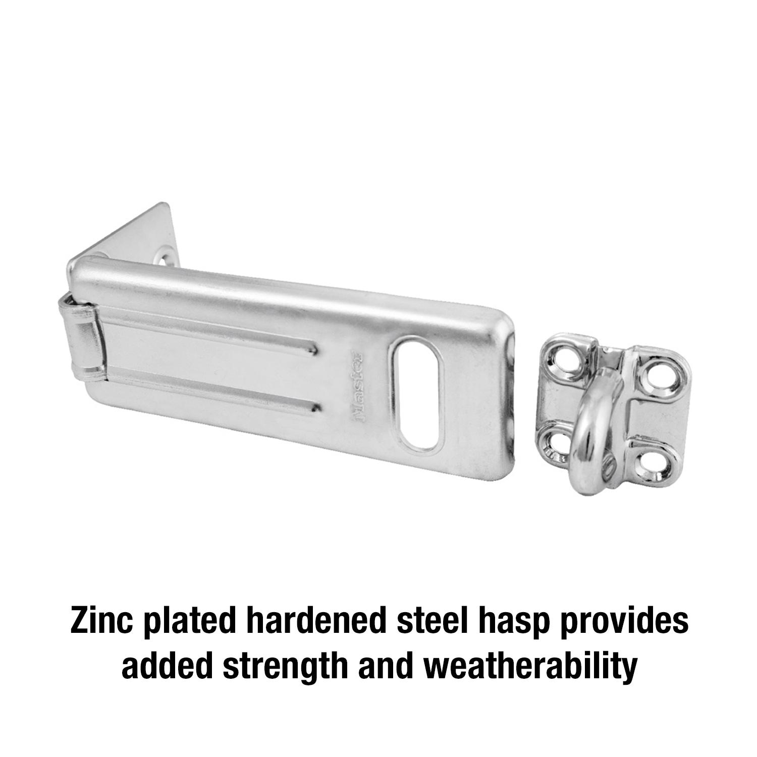 Master Lock Company Master Lock Company Security Hasps